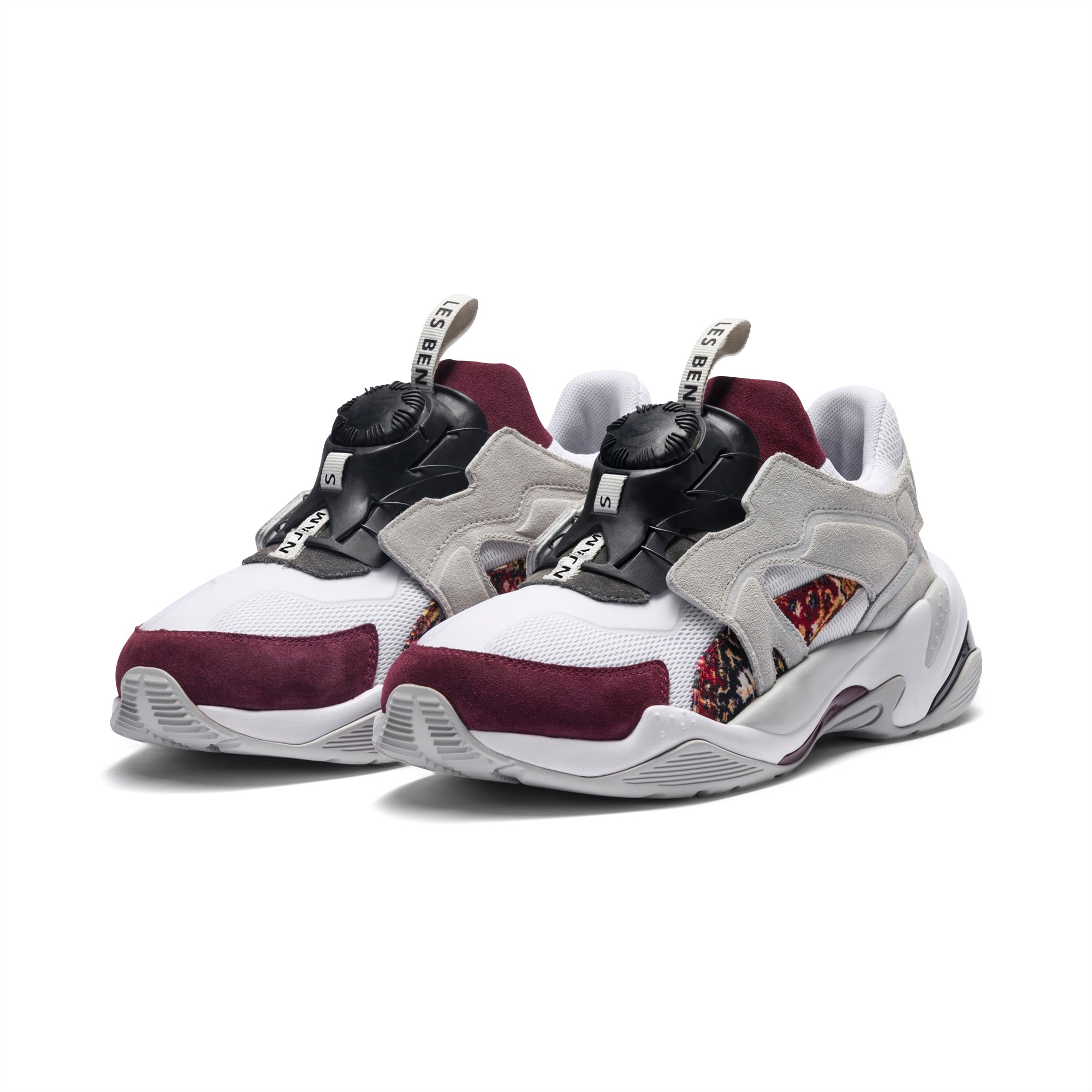 puma disc bambino marrone