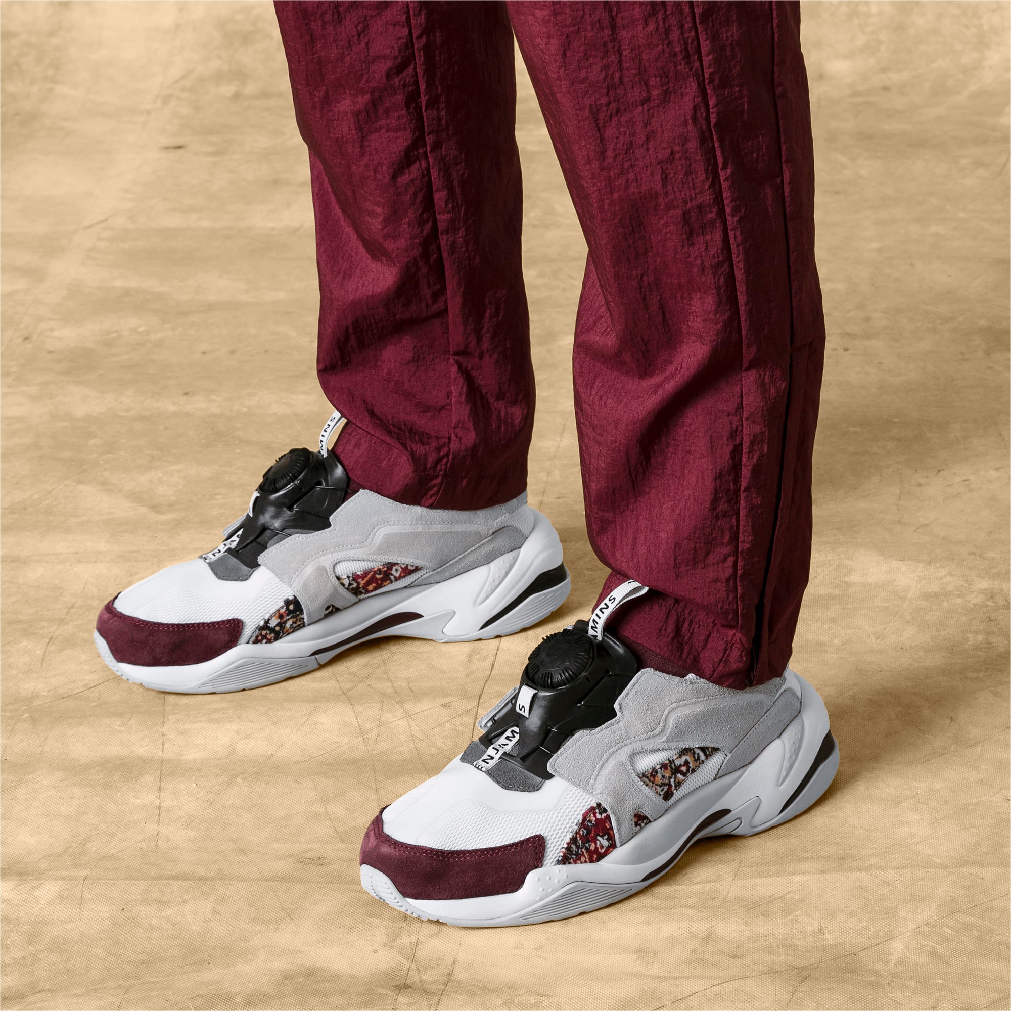 Puma x les benjamins thunder disc online