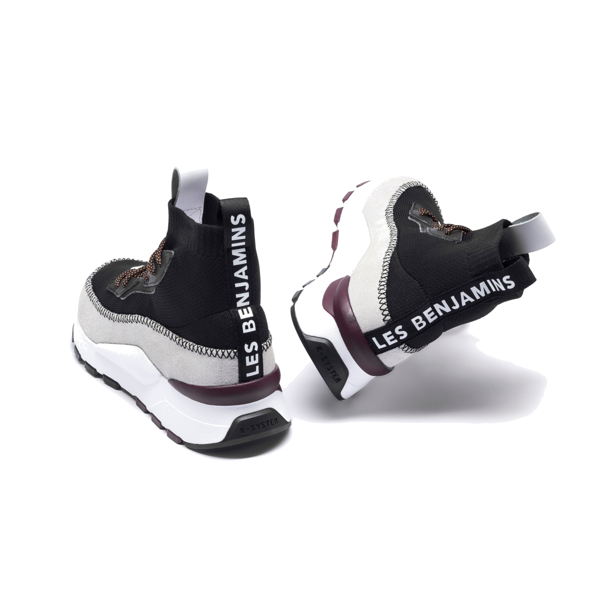 Puma les benjamins top
