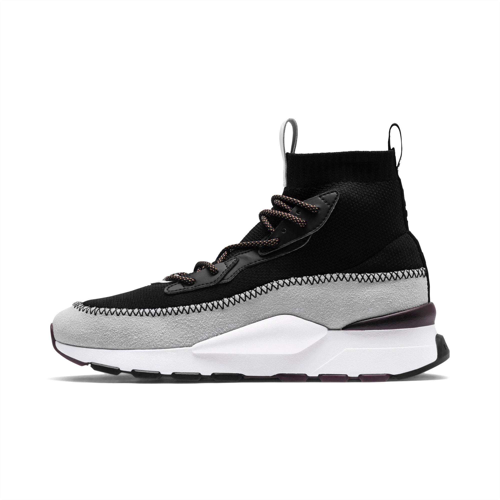 puma x les benjamins storm sneakers
