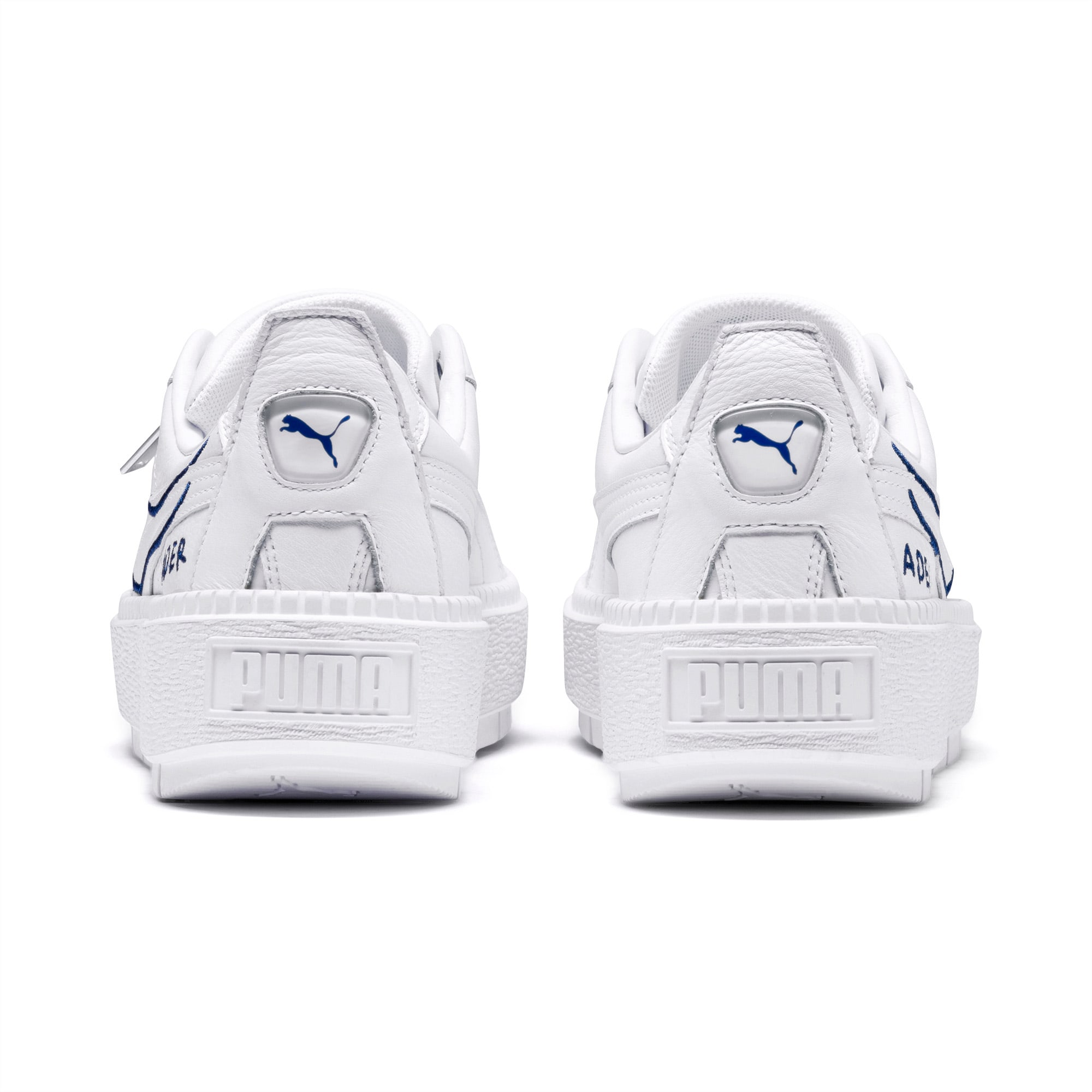 Puma basket platform ocean 2025