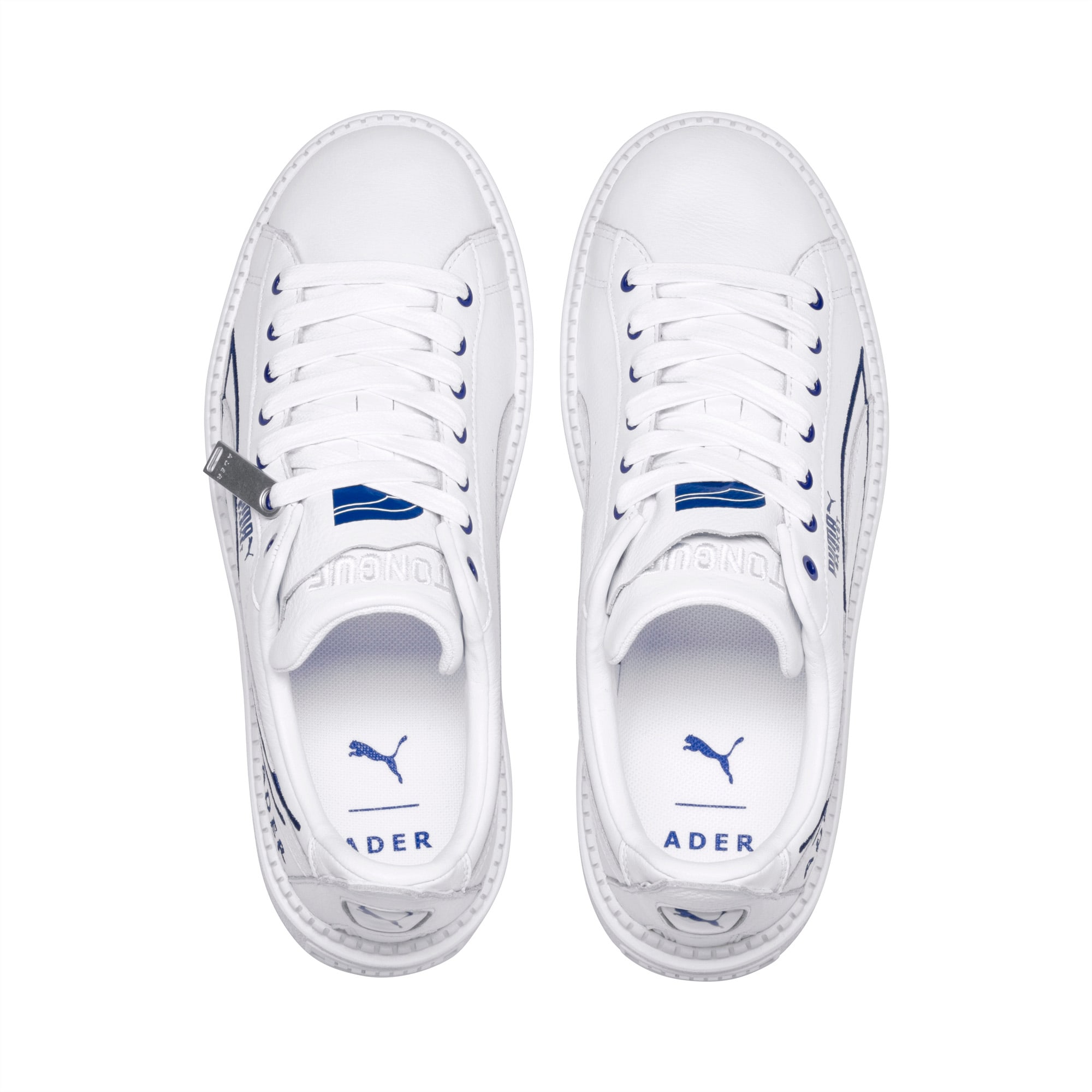 Ader x puma basket platform on sale