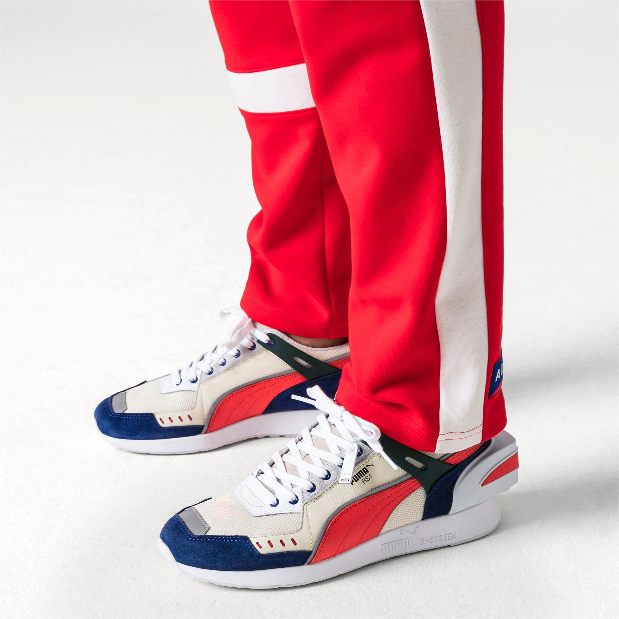 新着商品 ERR0R Error Ader RS-1 Puma Textile BLUE White Whisper スニーカー