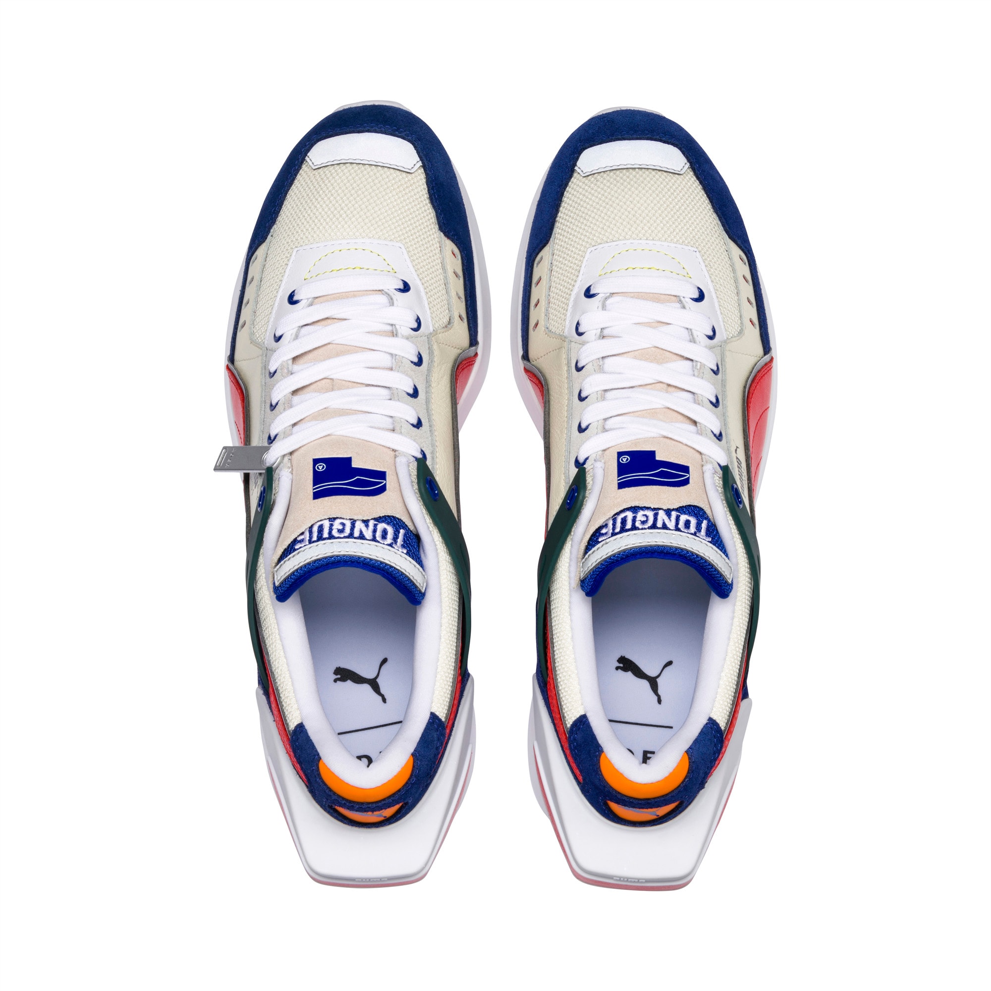 PUMA×ADER ERROR RS-1 スニーカー