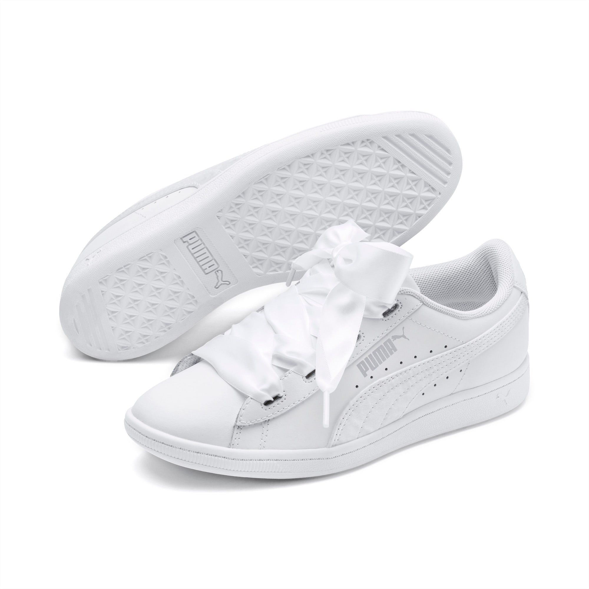 Vikky Ribbon Youth Girls Trainers PUMA Shop All Puma PUMA