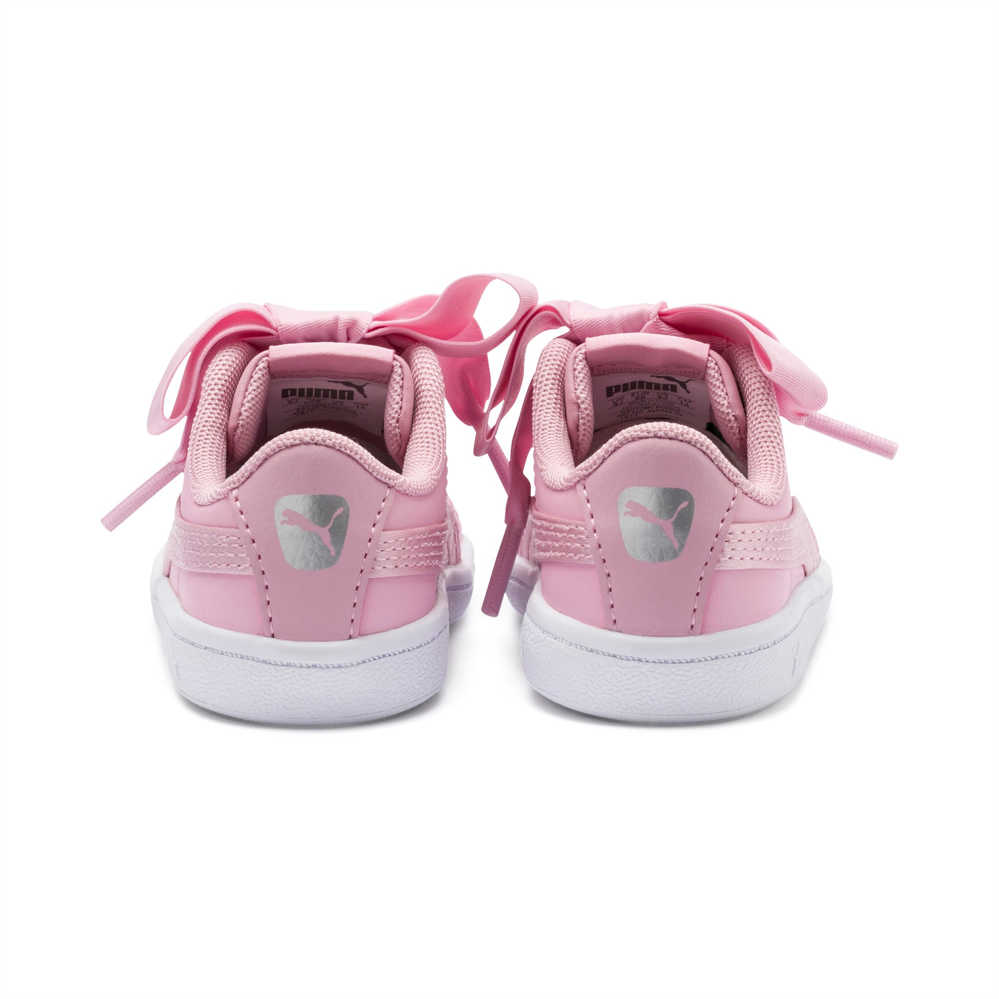 Vikky Ribbon Kids Girls Trainers PUMA Shop All Puma PUMA