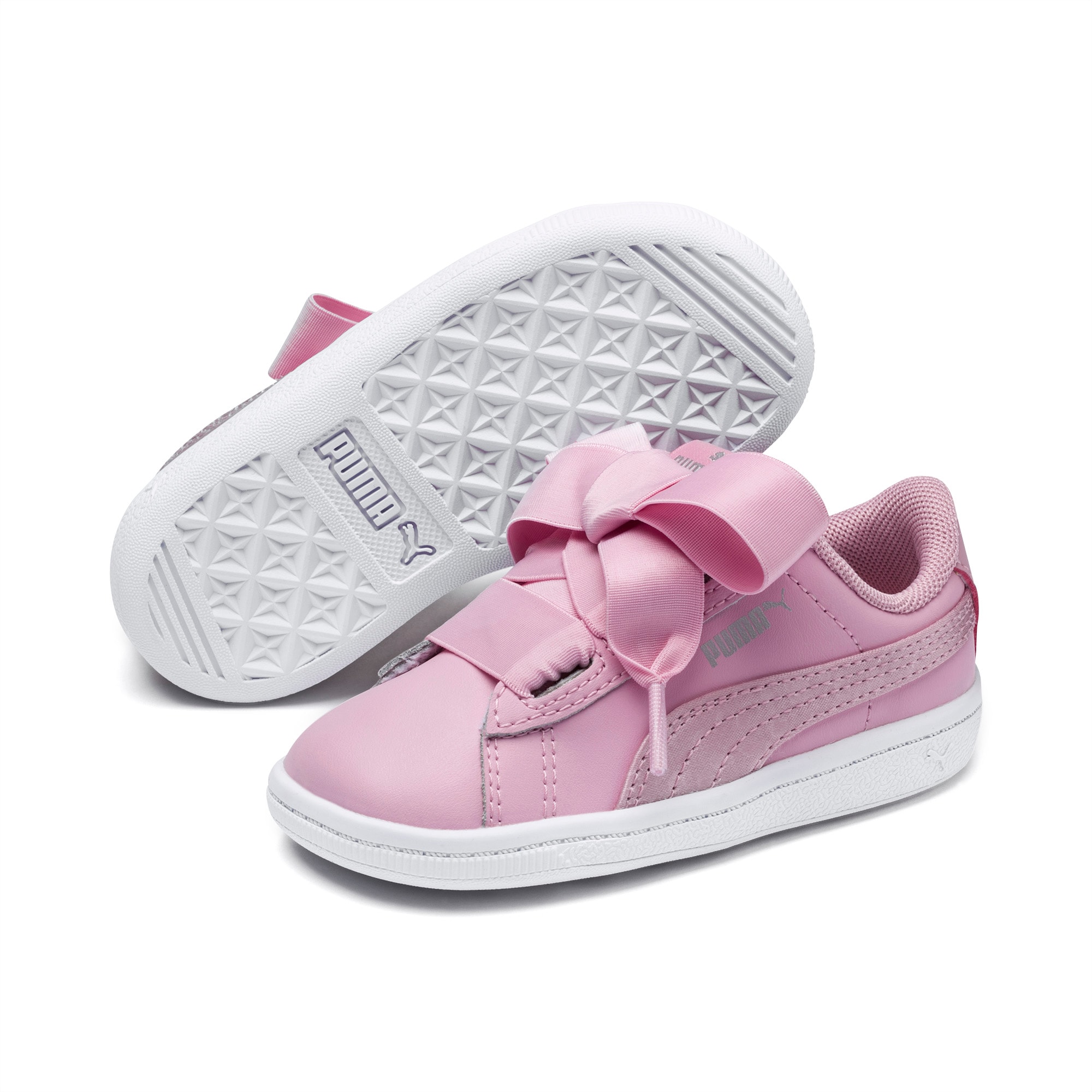 Puma big ribbon sneakers best sale