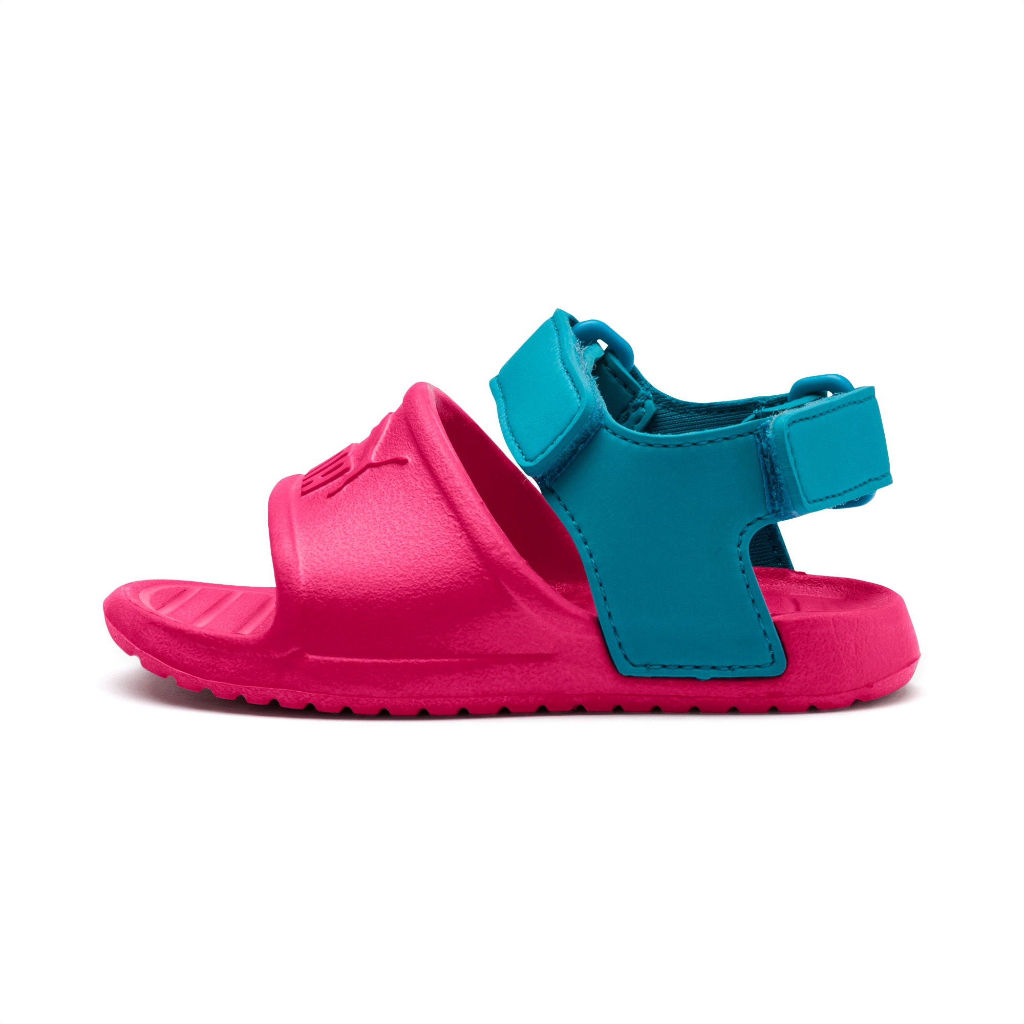 puma infant sandals