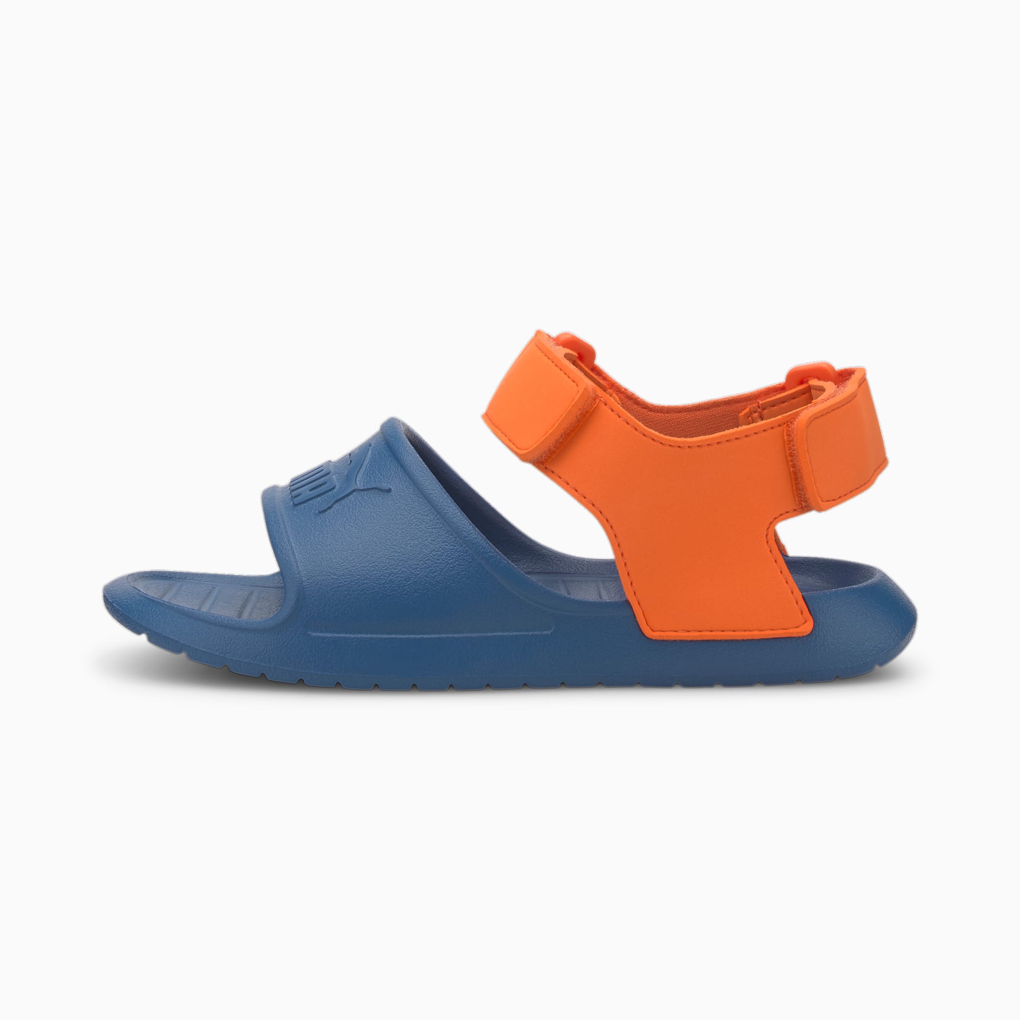 puma kids sandals