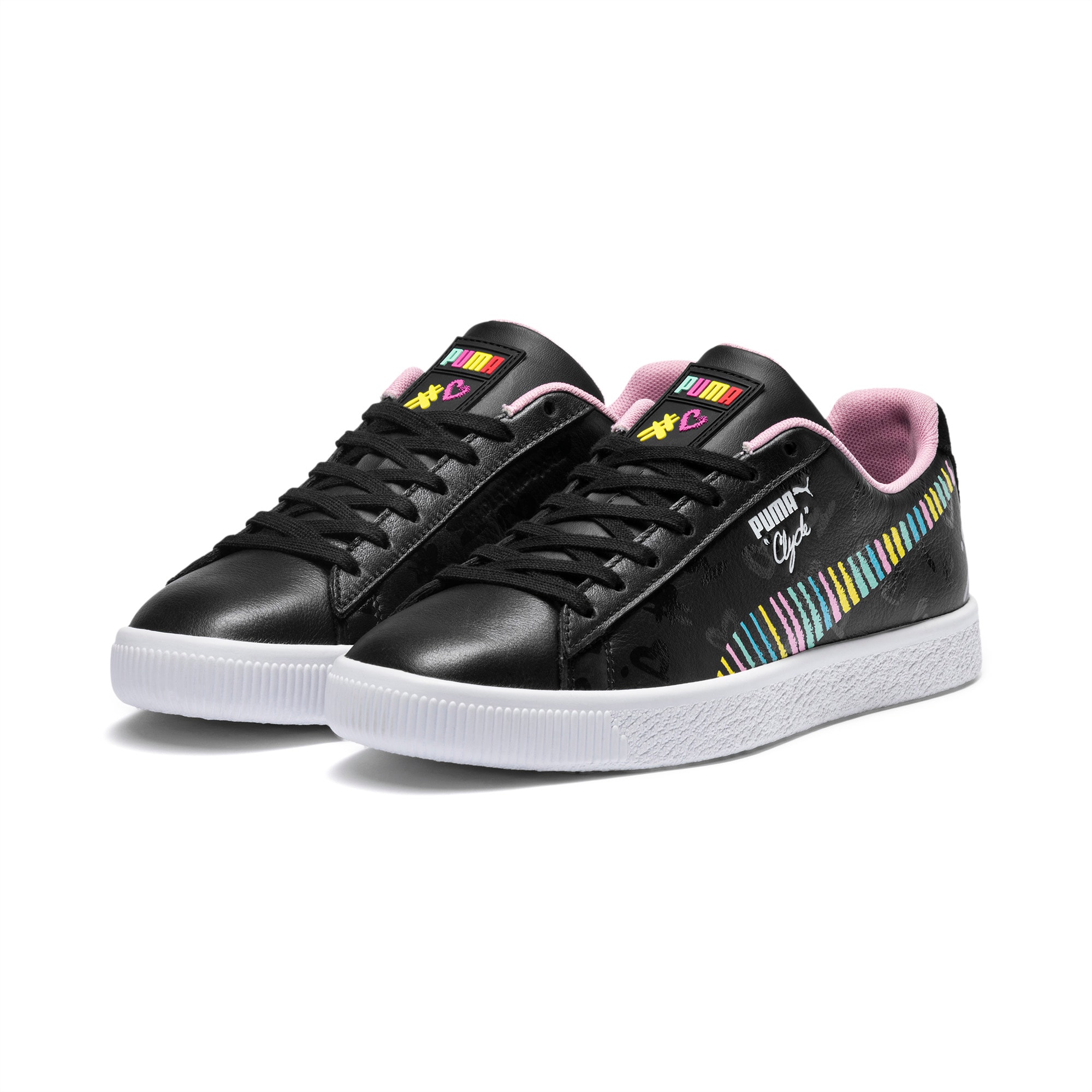 PUMA x BRADLEY THEODORE Clyde Sneakers