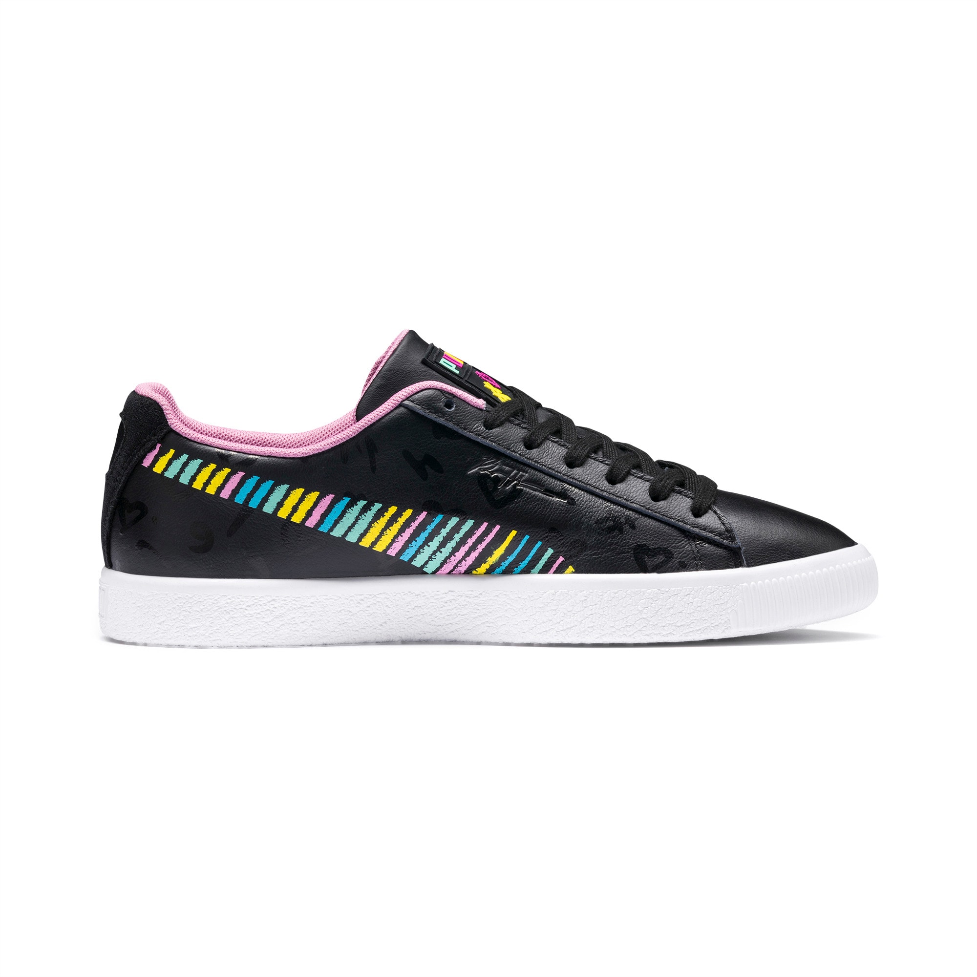 Puma x bradley theodore suede classic sneakers hotsell
