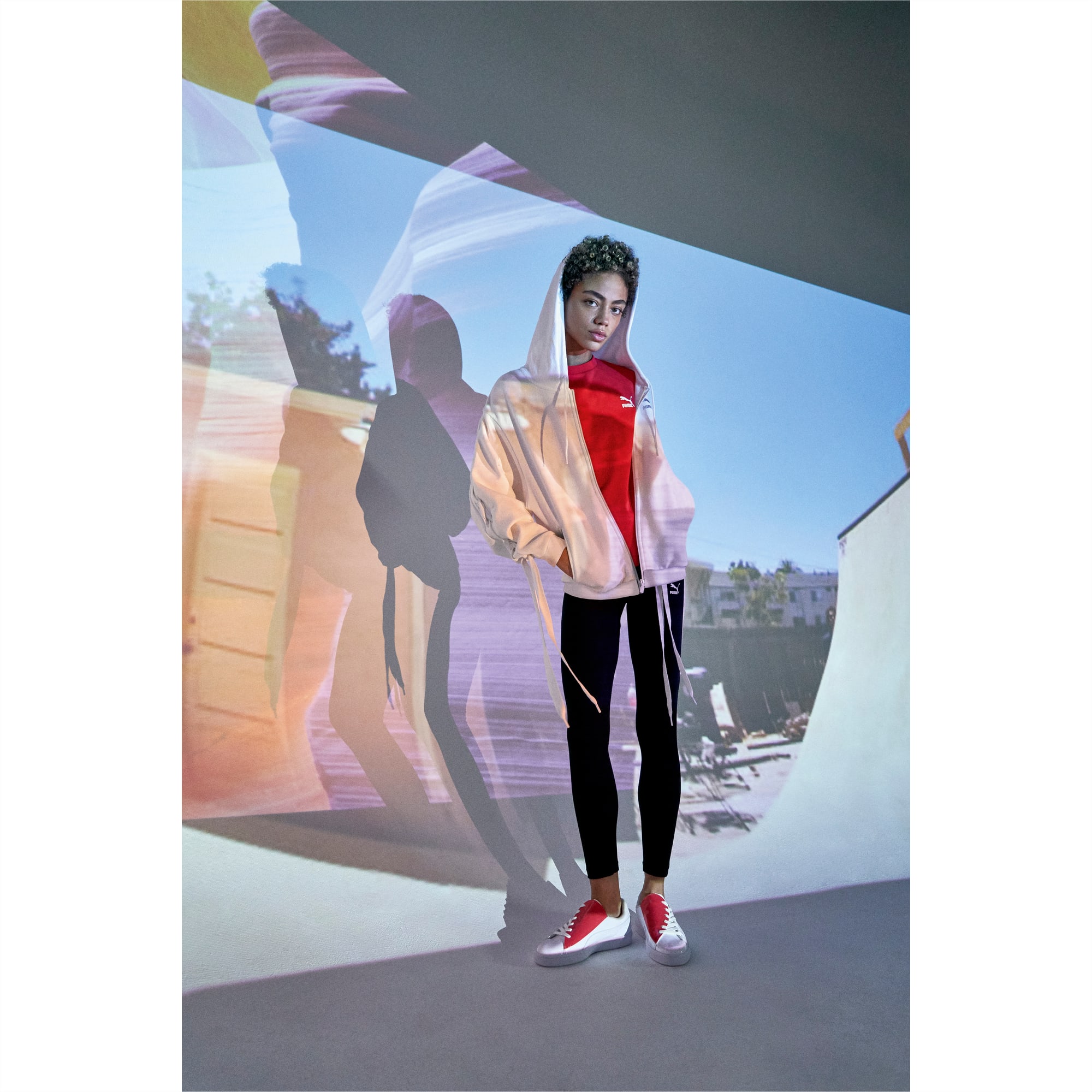 Basket crush puma store