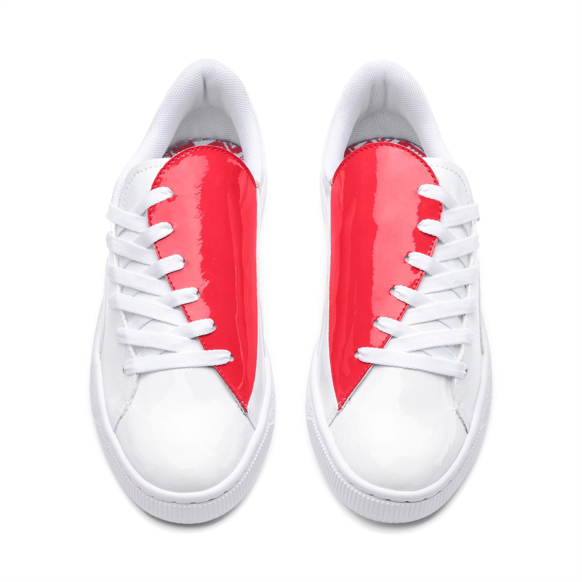 Basket crush emboss store puma