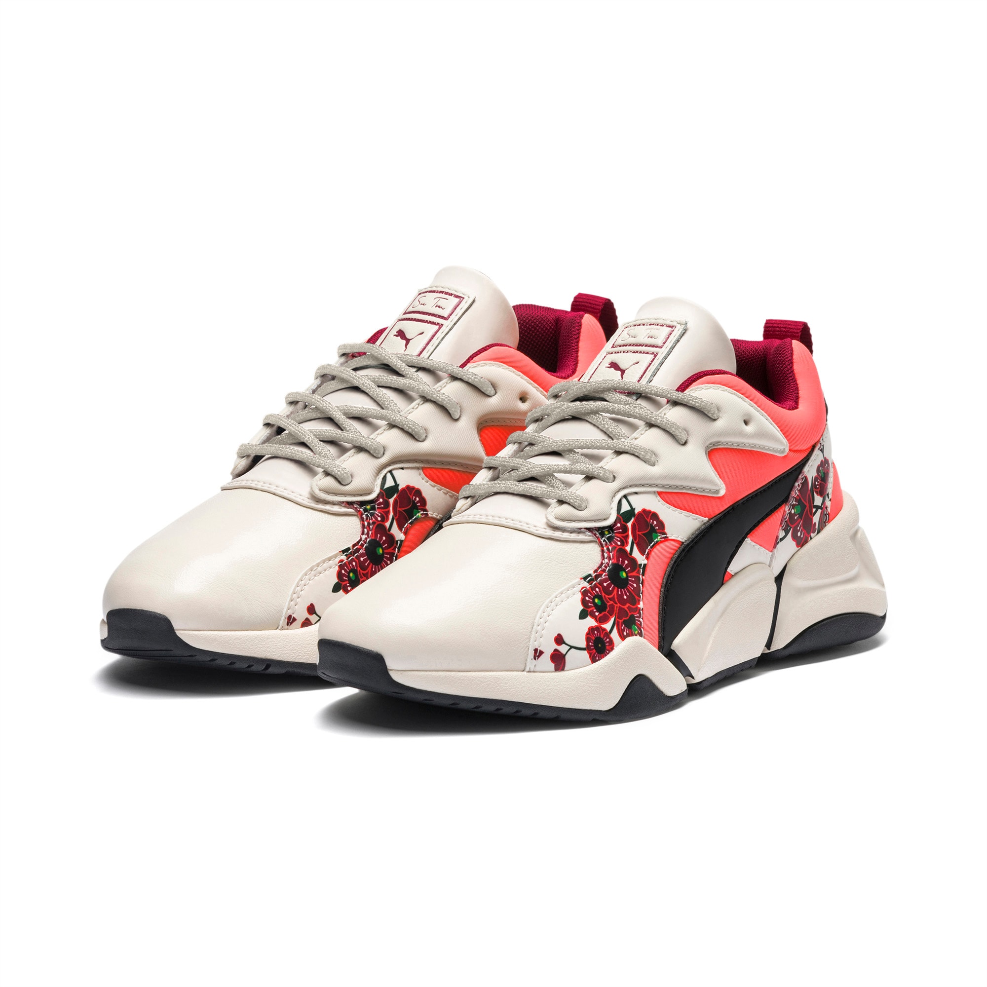 PUMA x SUE TSAI Nova Cherry Bombs Women s Sneakers
