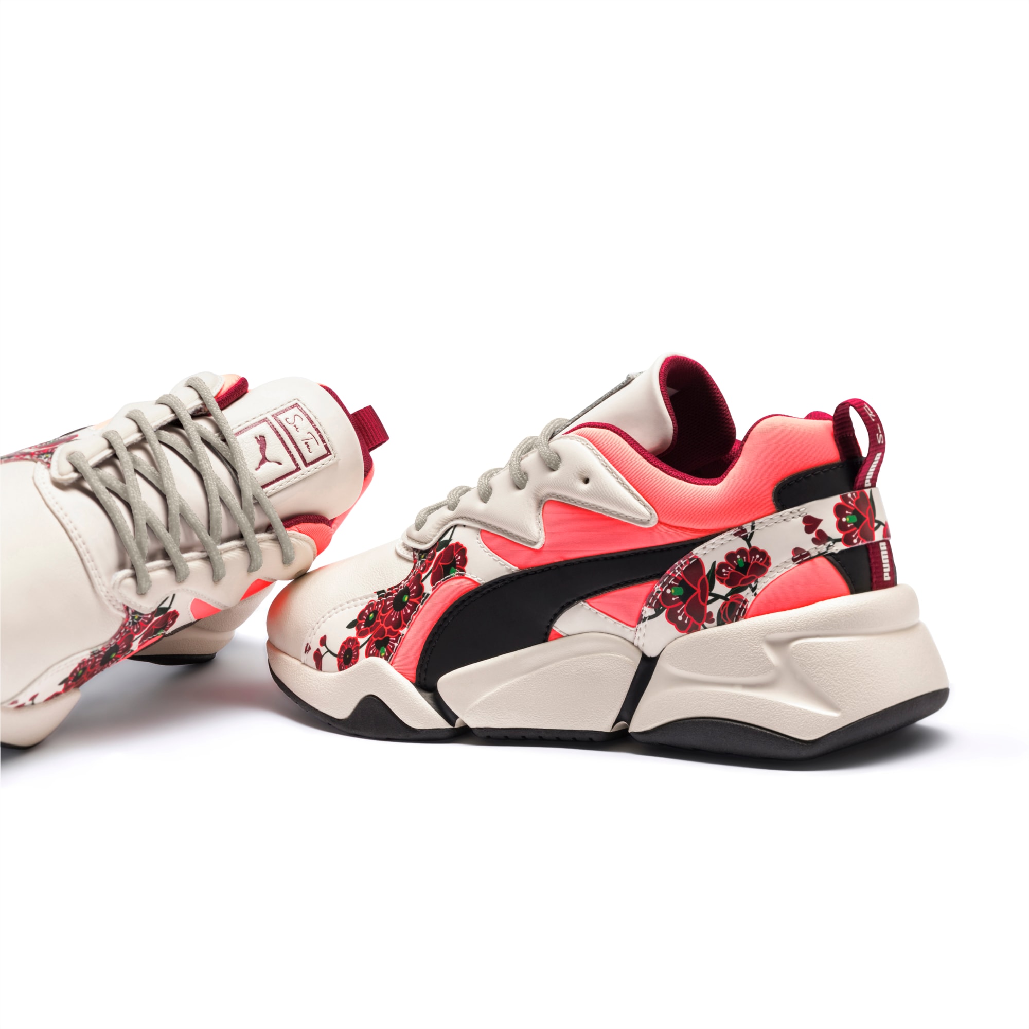 PUMA x SUE TSAI Nova Cherry Bombs Women s Sneakers PUMA