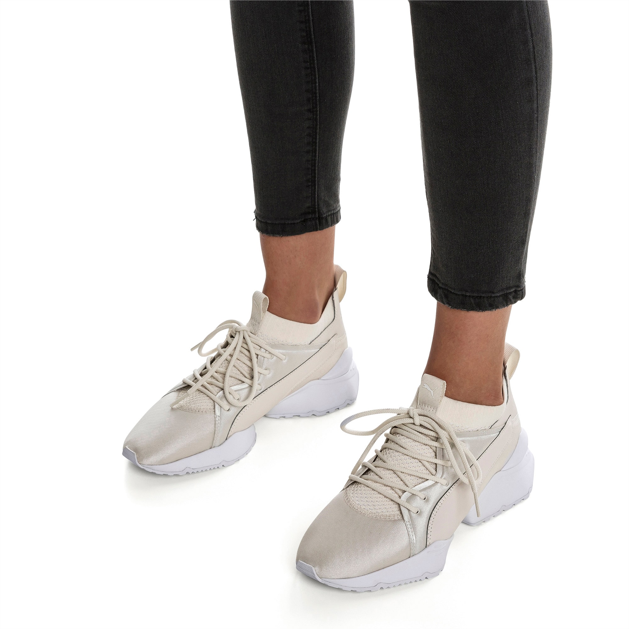 puma muse maia knit