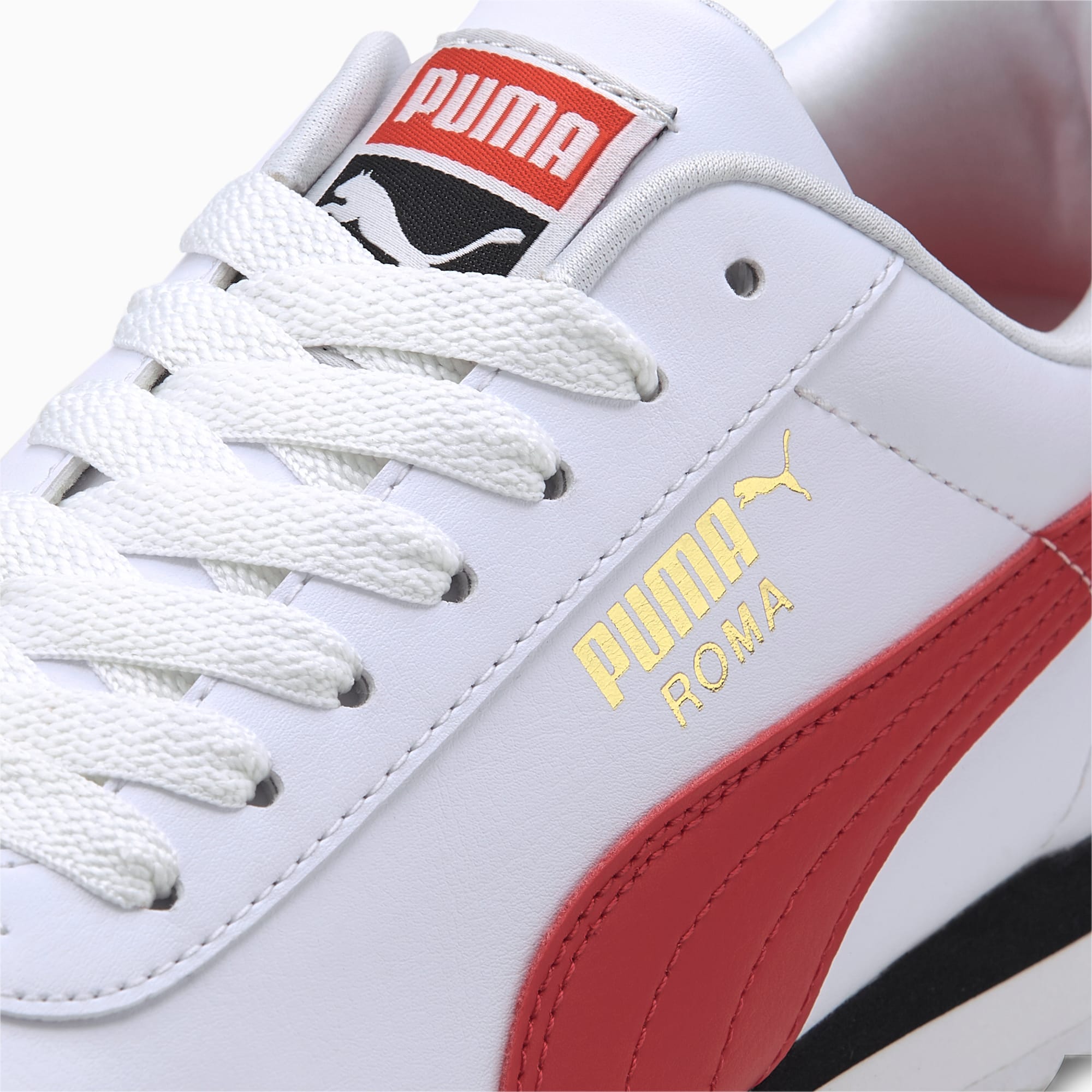 puma roma basic sneakers