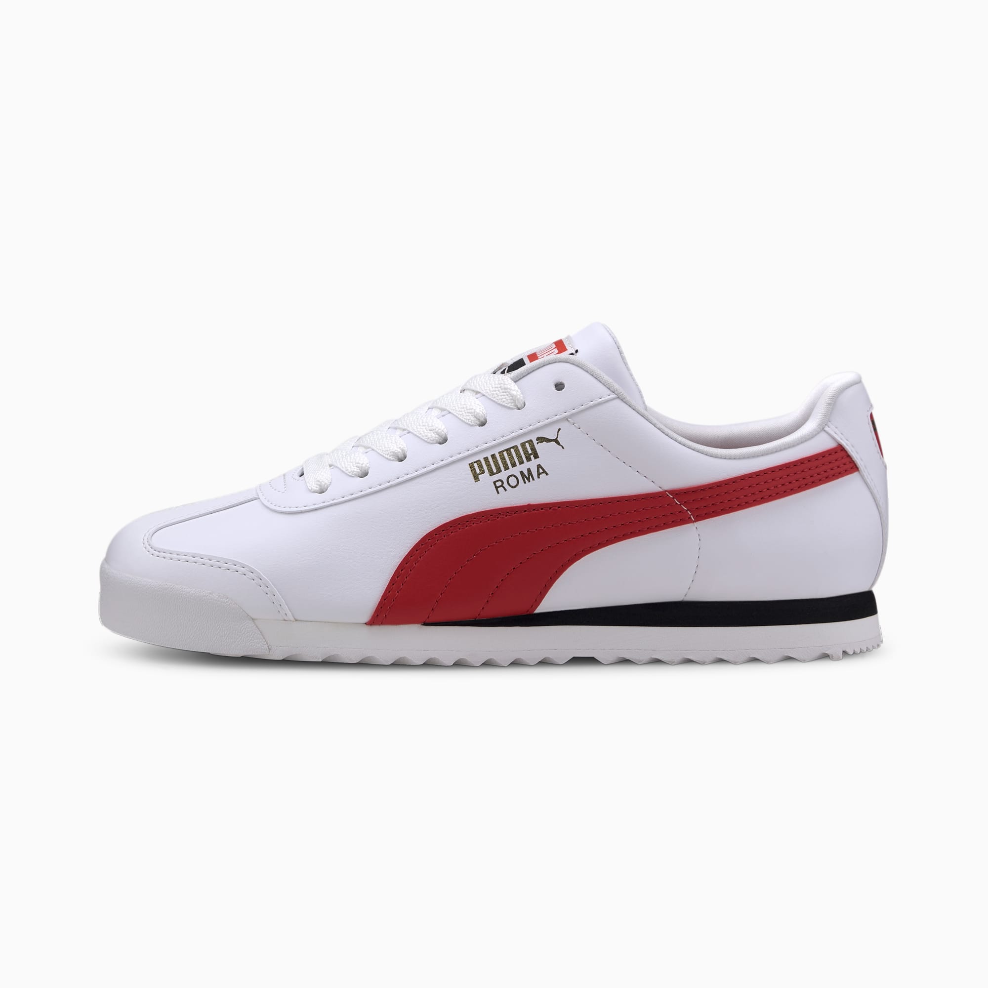 puma roma trainers