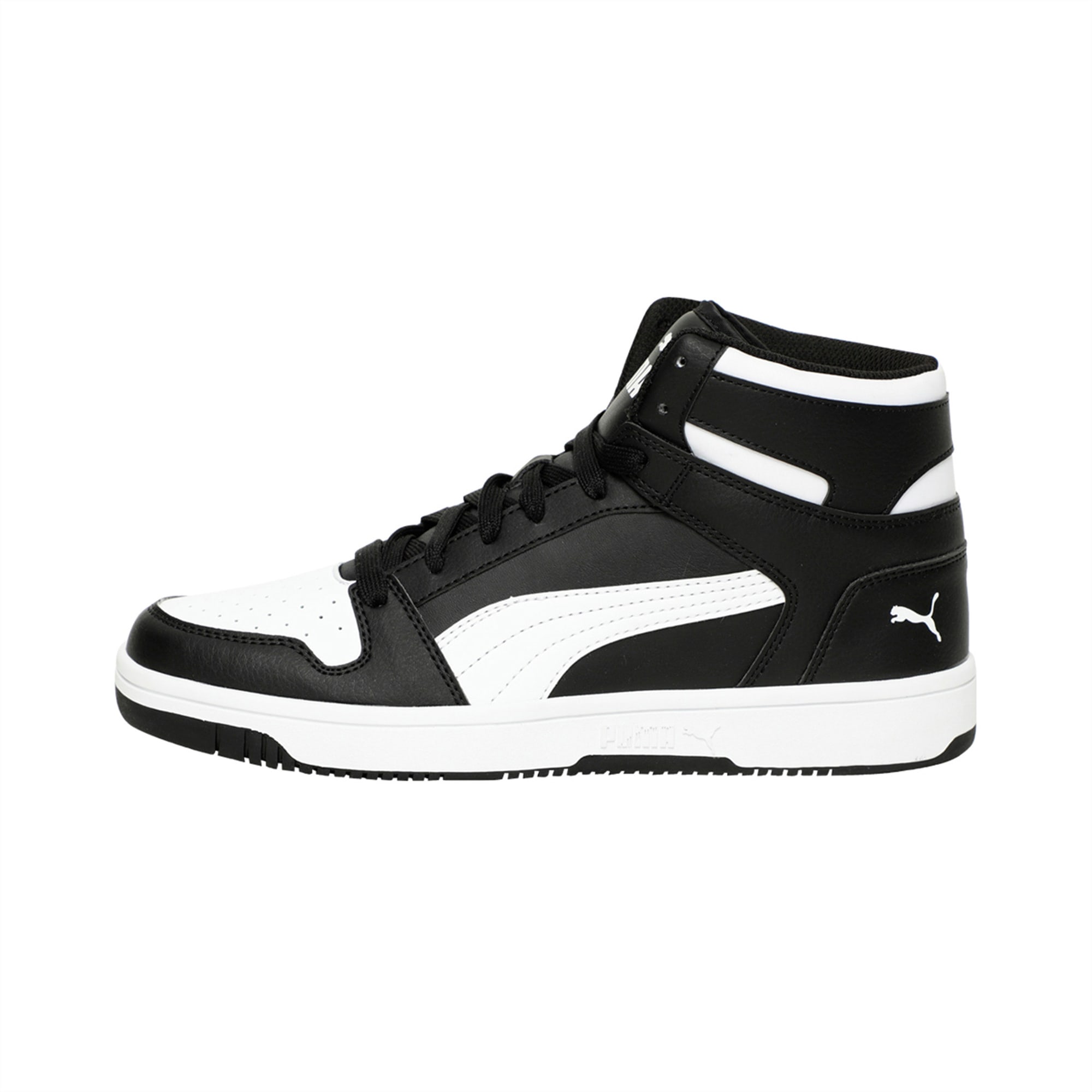 Puma men's rebound layup sneaker top