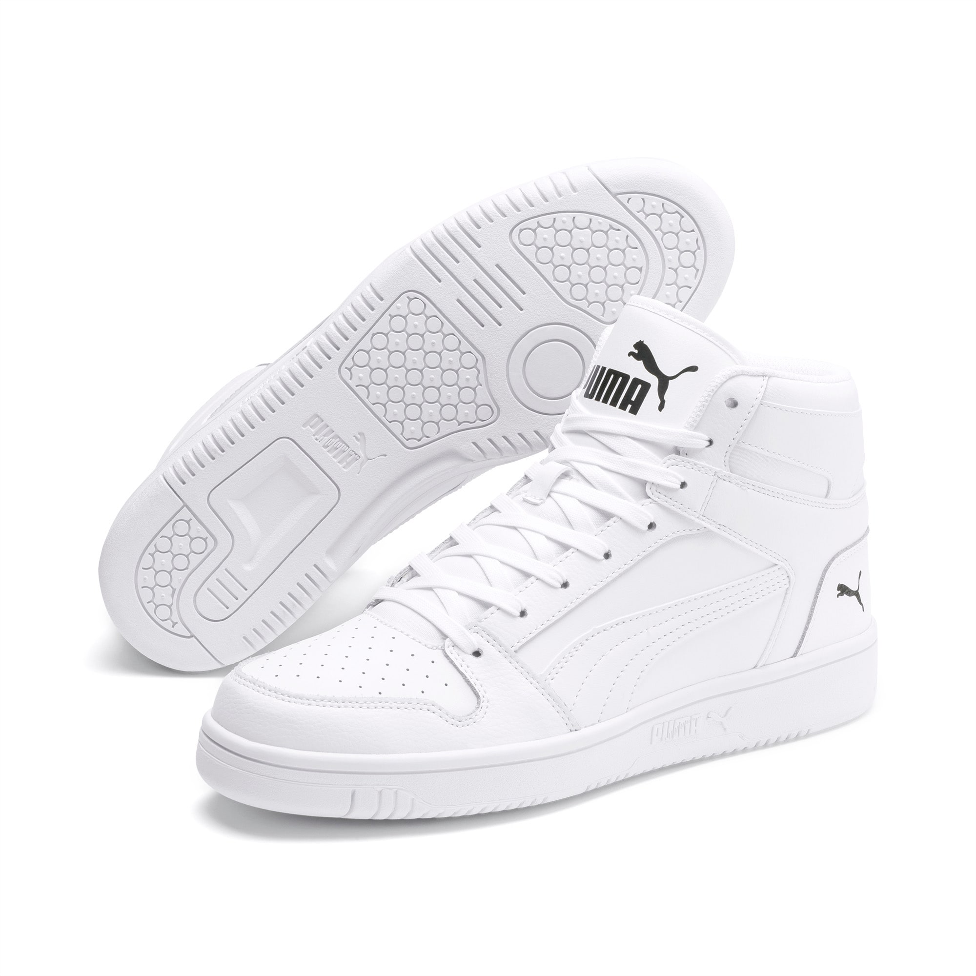 puma rebound layup sneakers