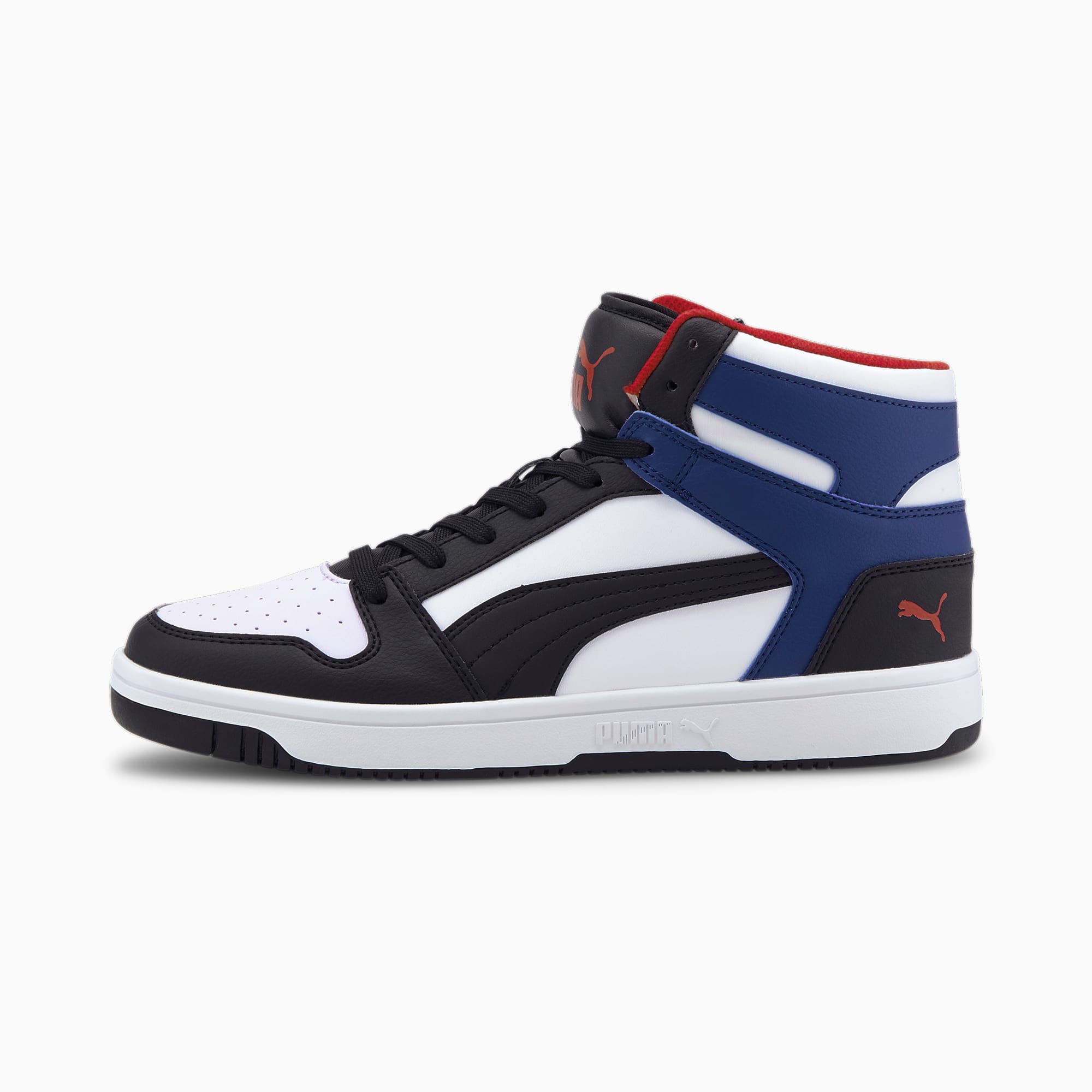 Puma rebound mid discount