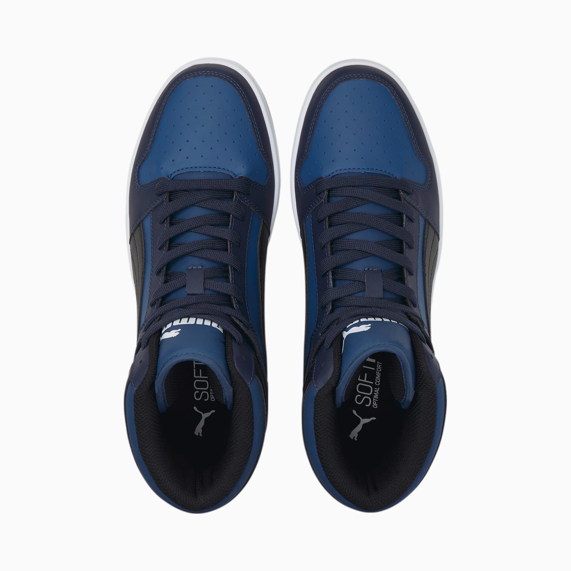 Puma rebound outlet layup l