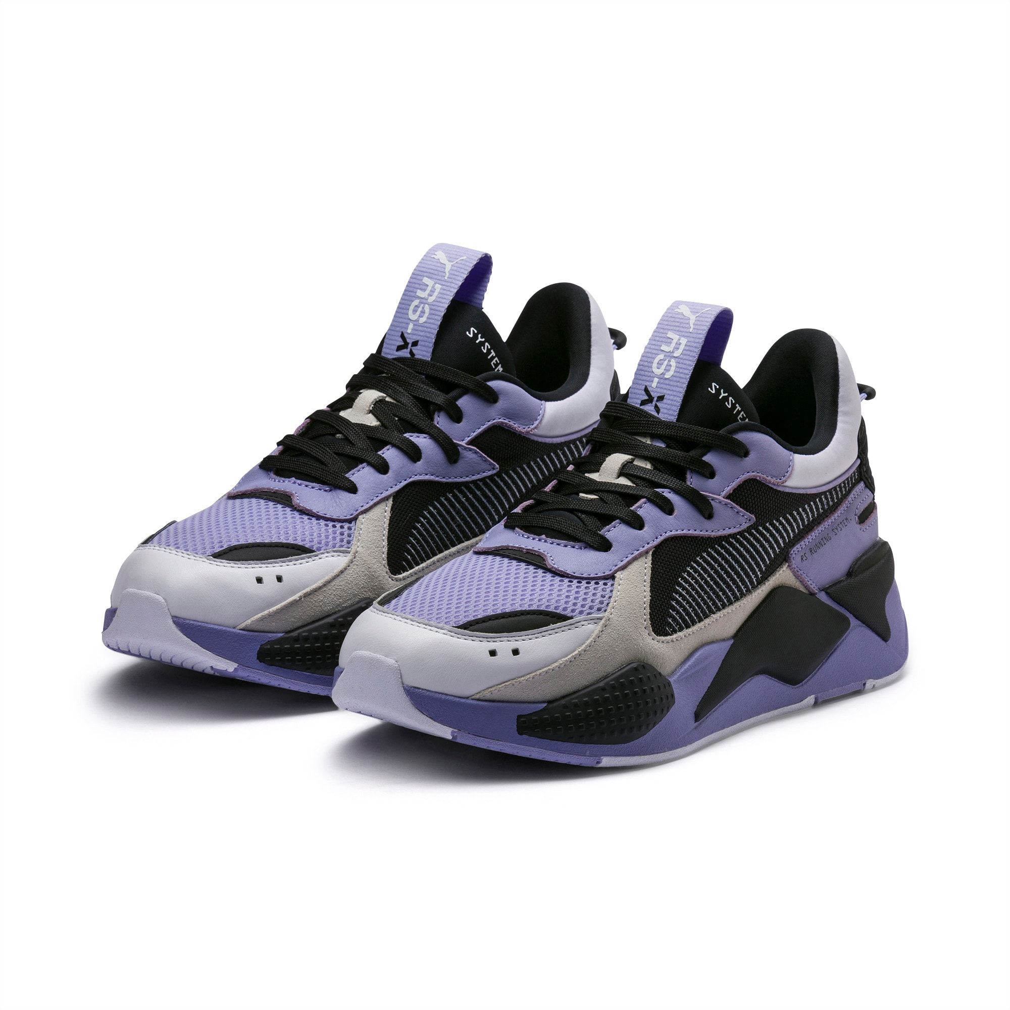 Puma rs x mens purple discount