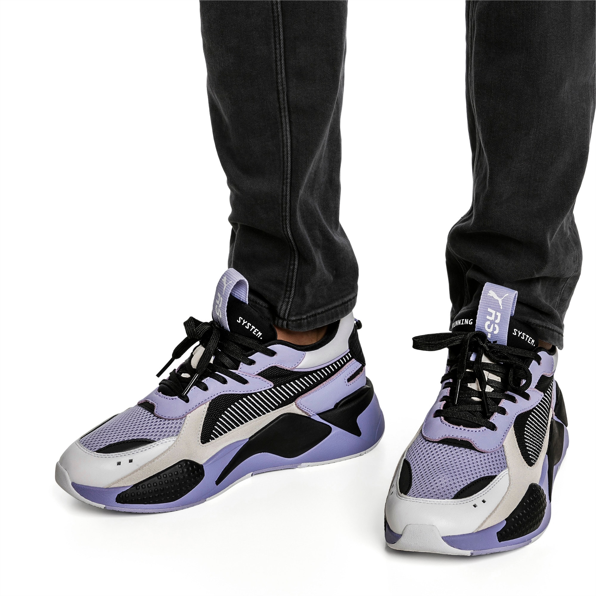 Puma rs x lavender clearance