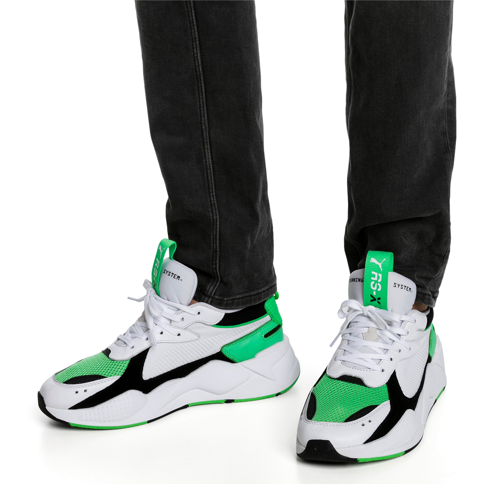 Tenis puma rs x reinvention hotsell