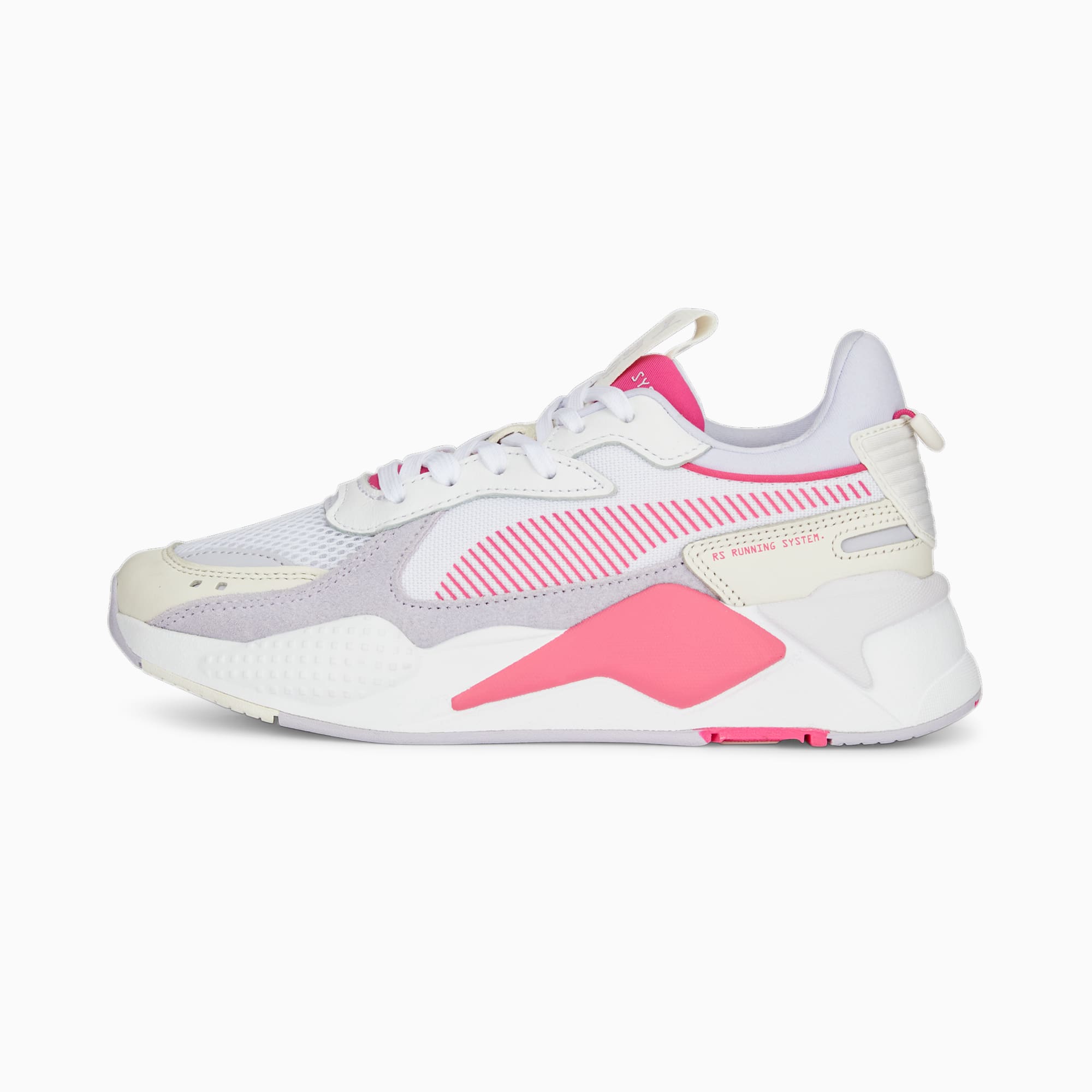 Tecnologías reinventadas para el presente: PUMA RS-X Trophy 