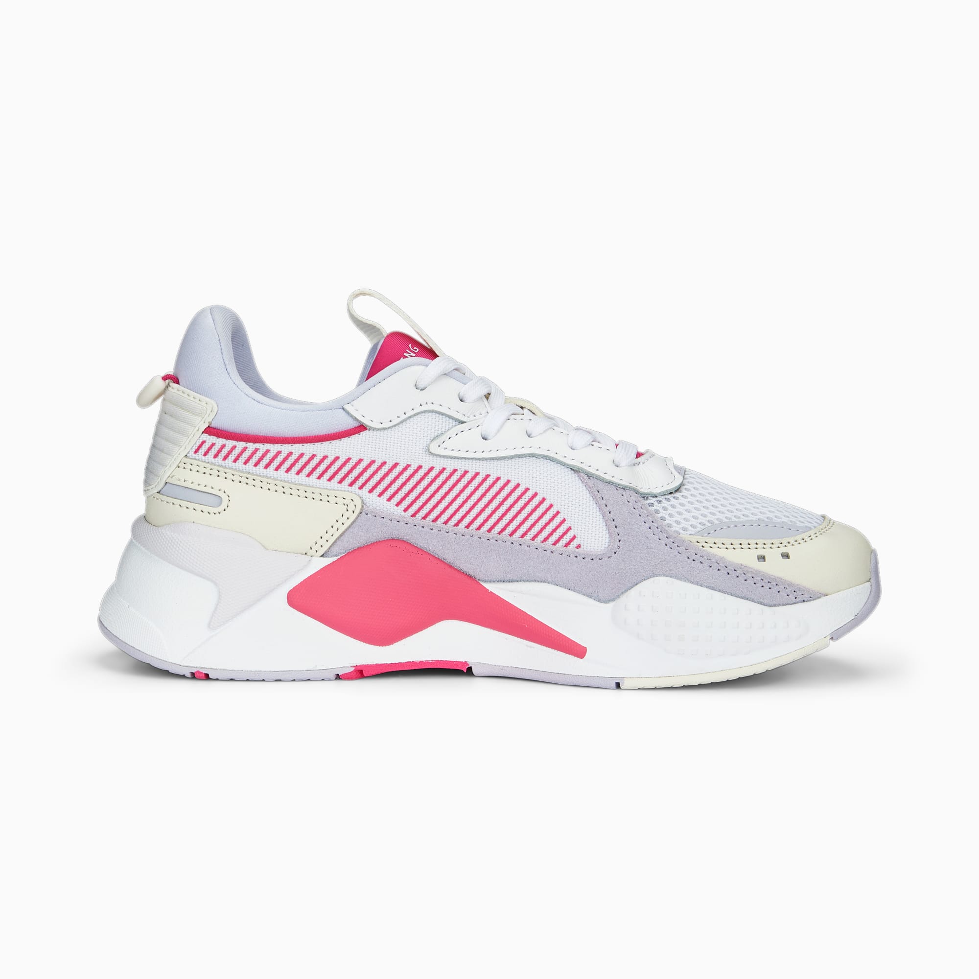 RS X Reinvention sportschoenen purple PUMA