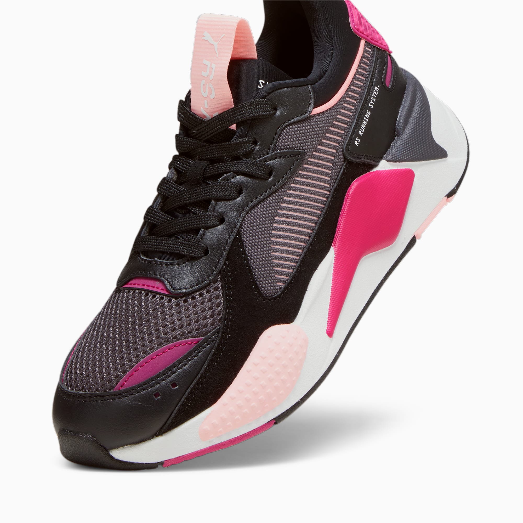 Puma rs x reinvention pink 2025