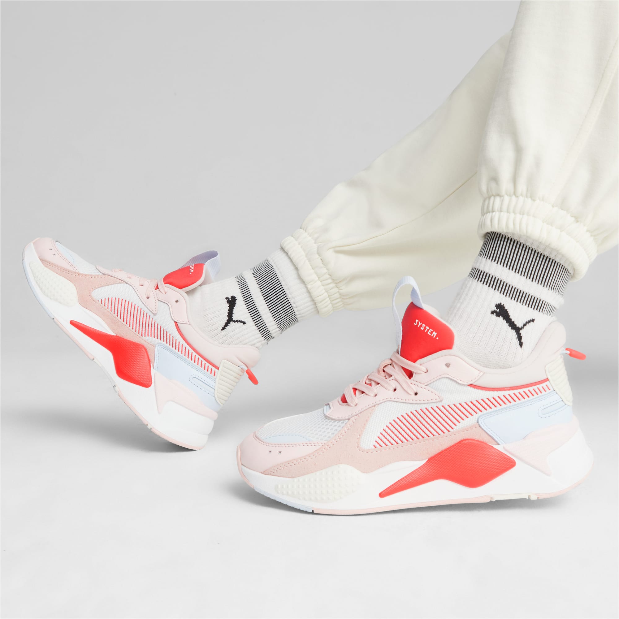 RS X Reinvention Trainers