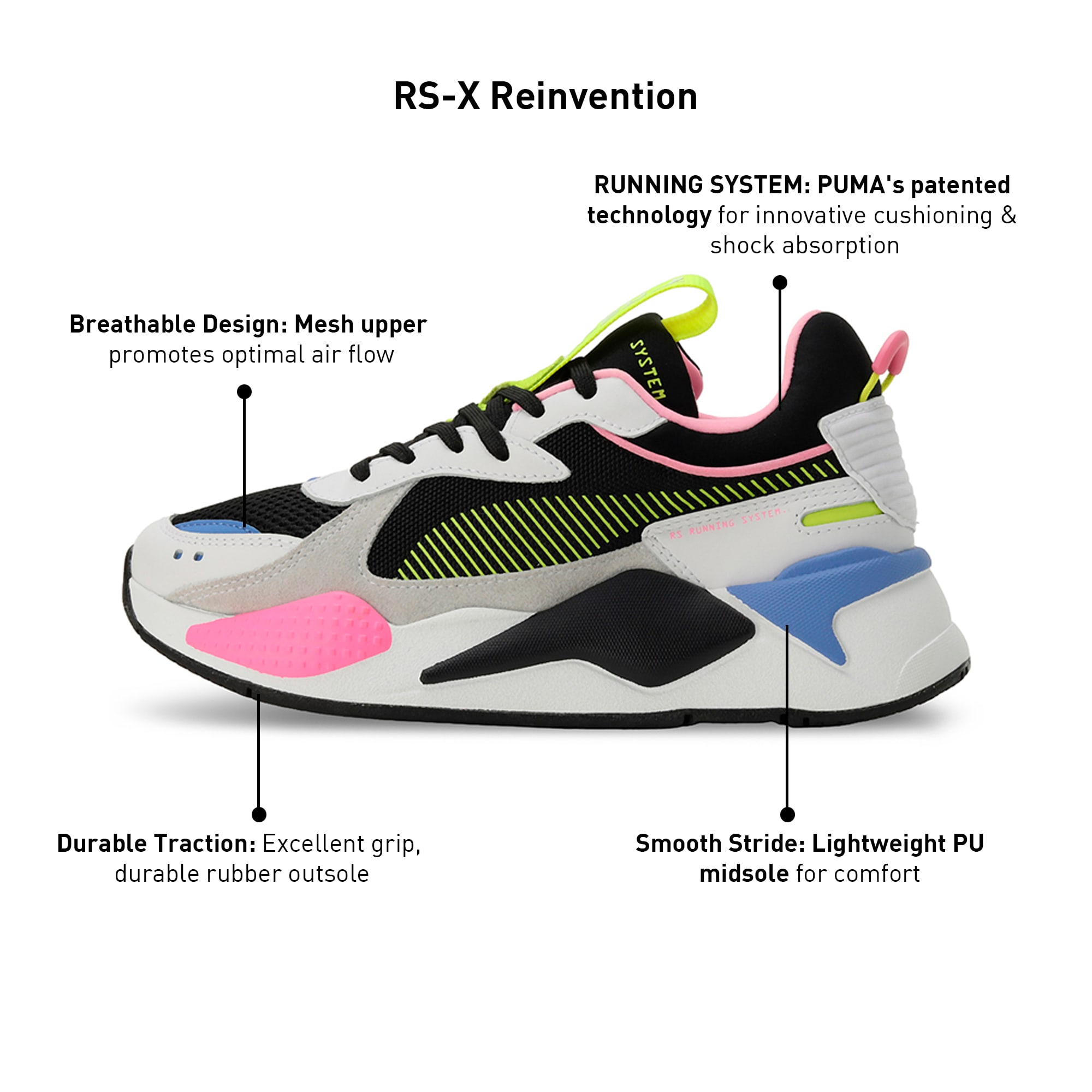 Puma running system srbija sales