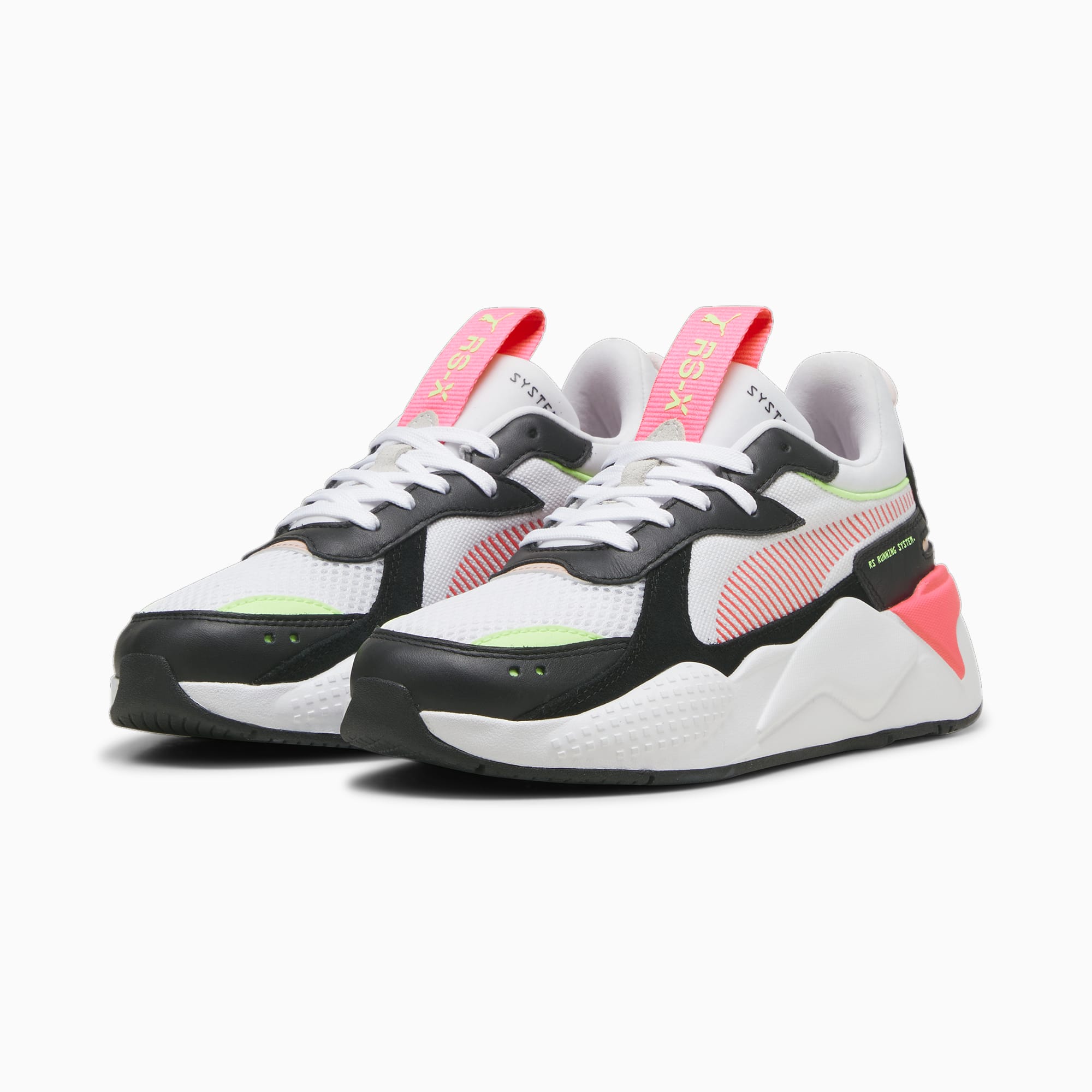 Puma rsx reinvention pink top