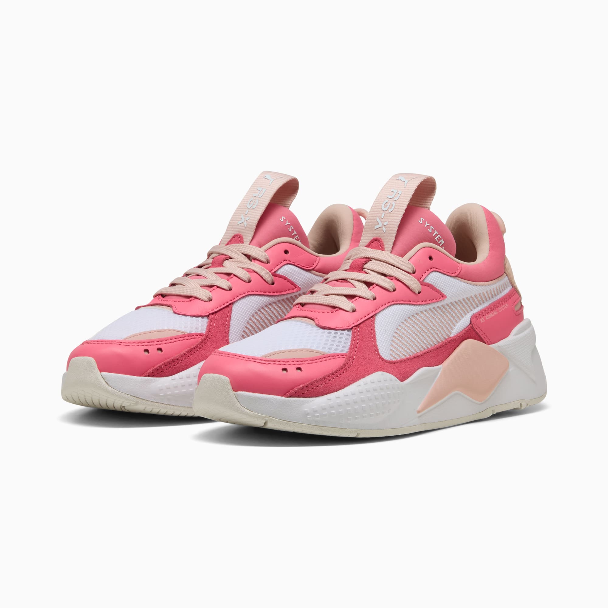 Sneakers RS-X Reinvention, PUMA White-Magic Rose, large