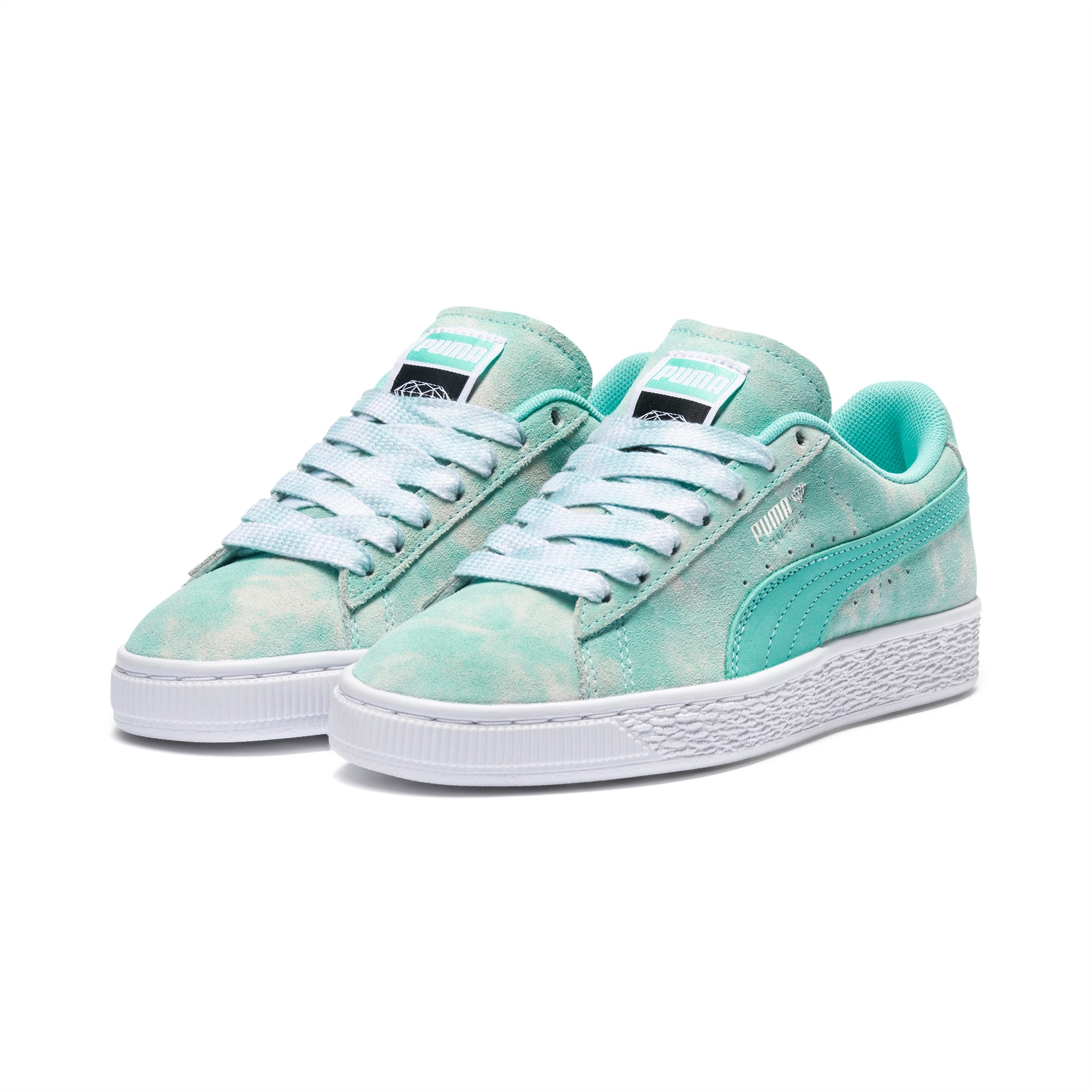 diamond x puma suede