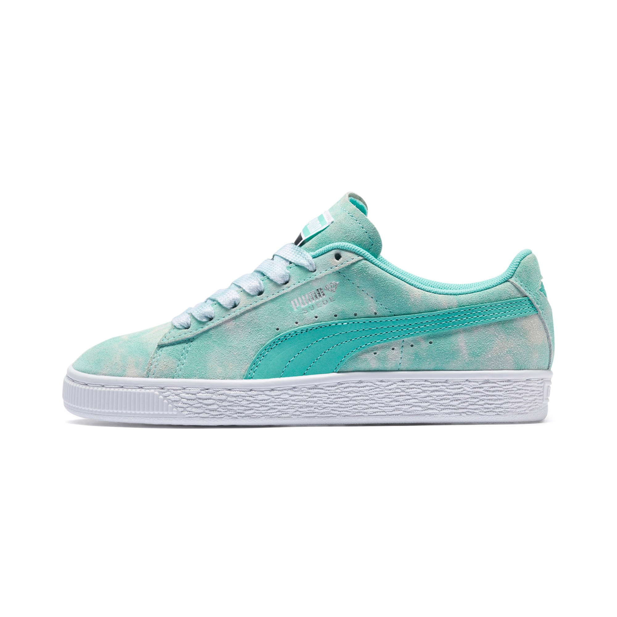 PUMA x DIAMOND SUPPLY CO. Suede Sneakers JR PUMA
