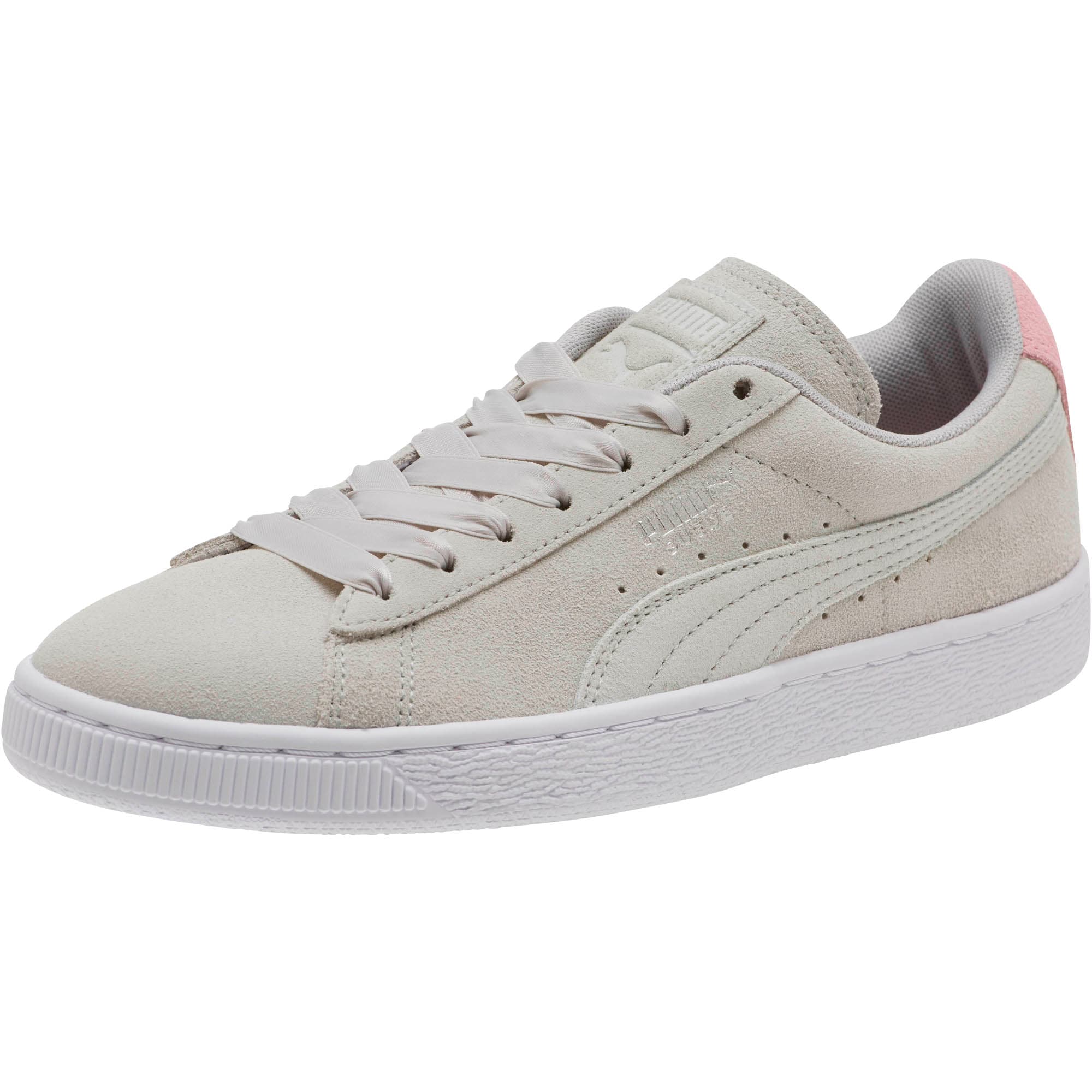 puma suede khaki