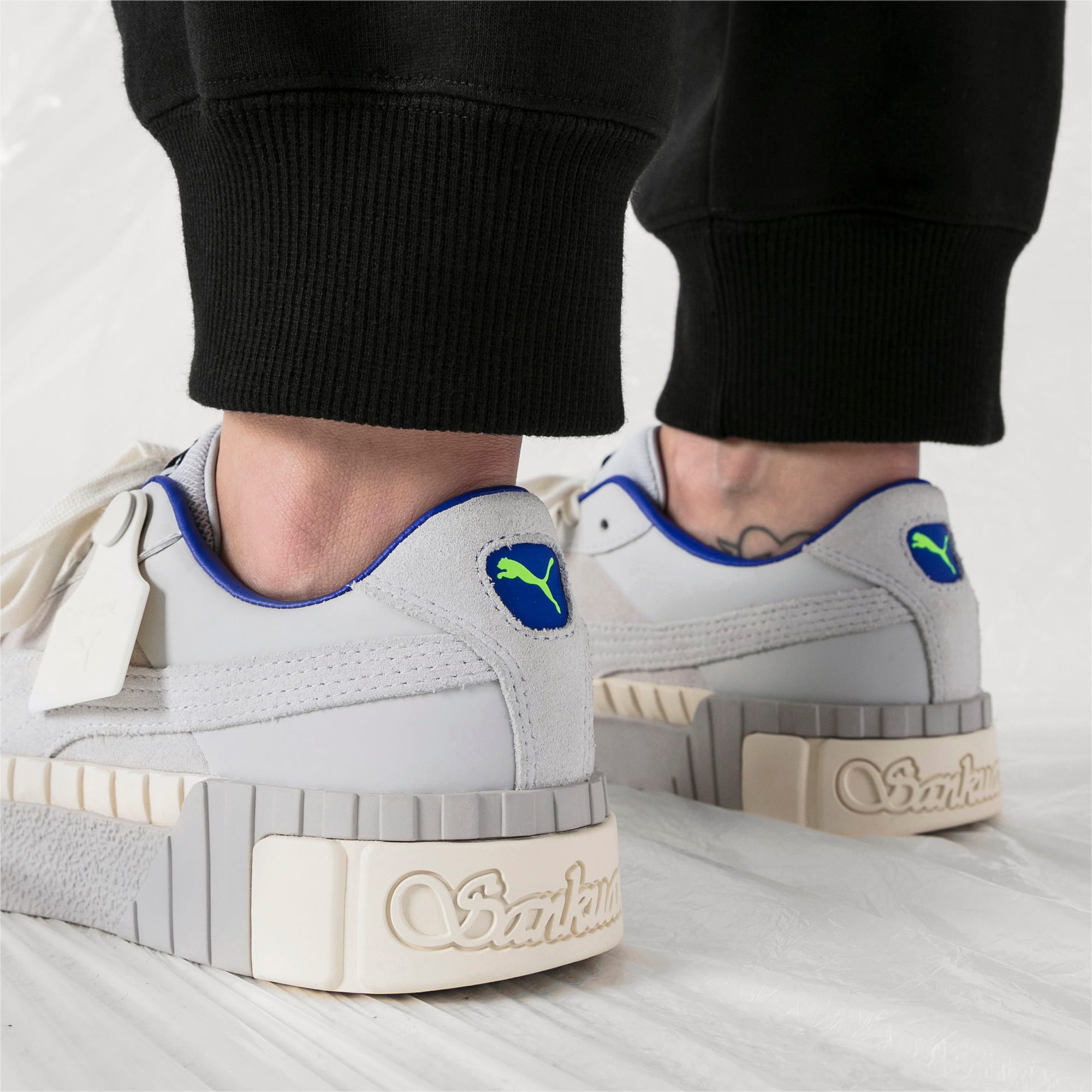 Puma cali x sankuanz clearance