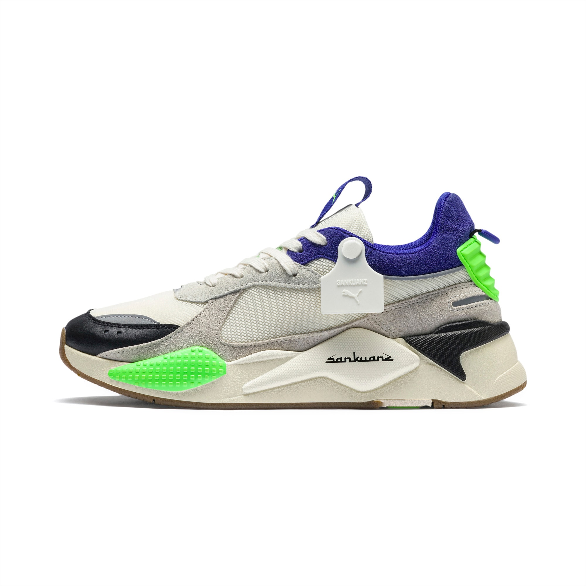 sankuanz x puma