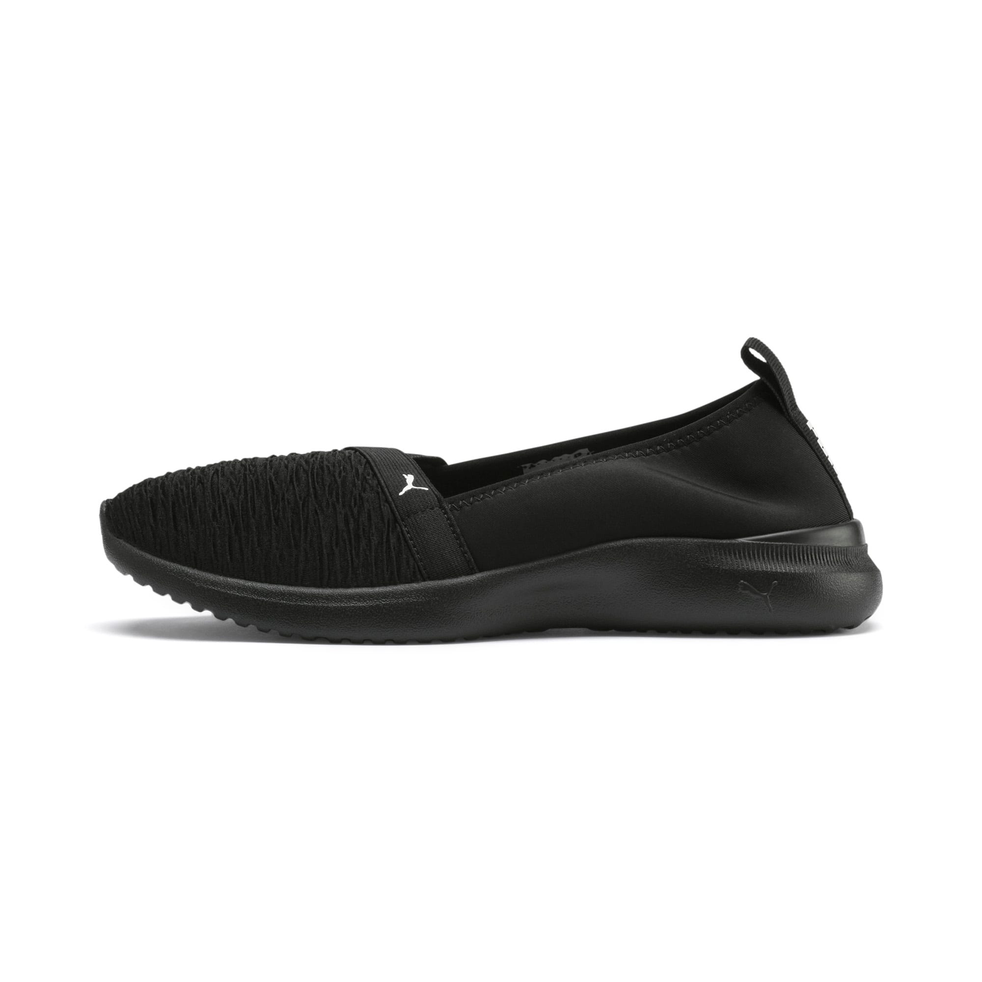 puma slip on trainers womens