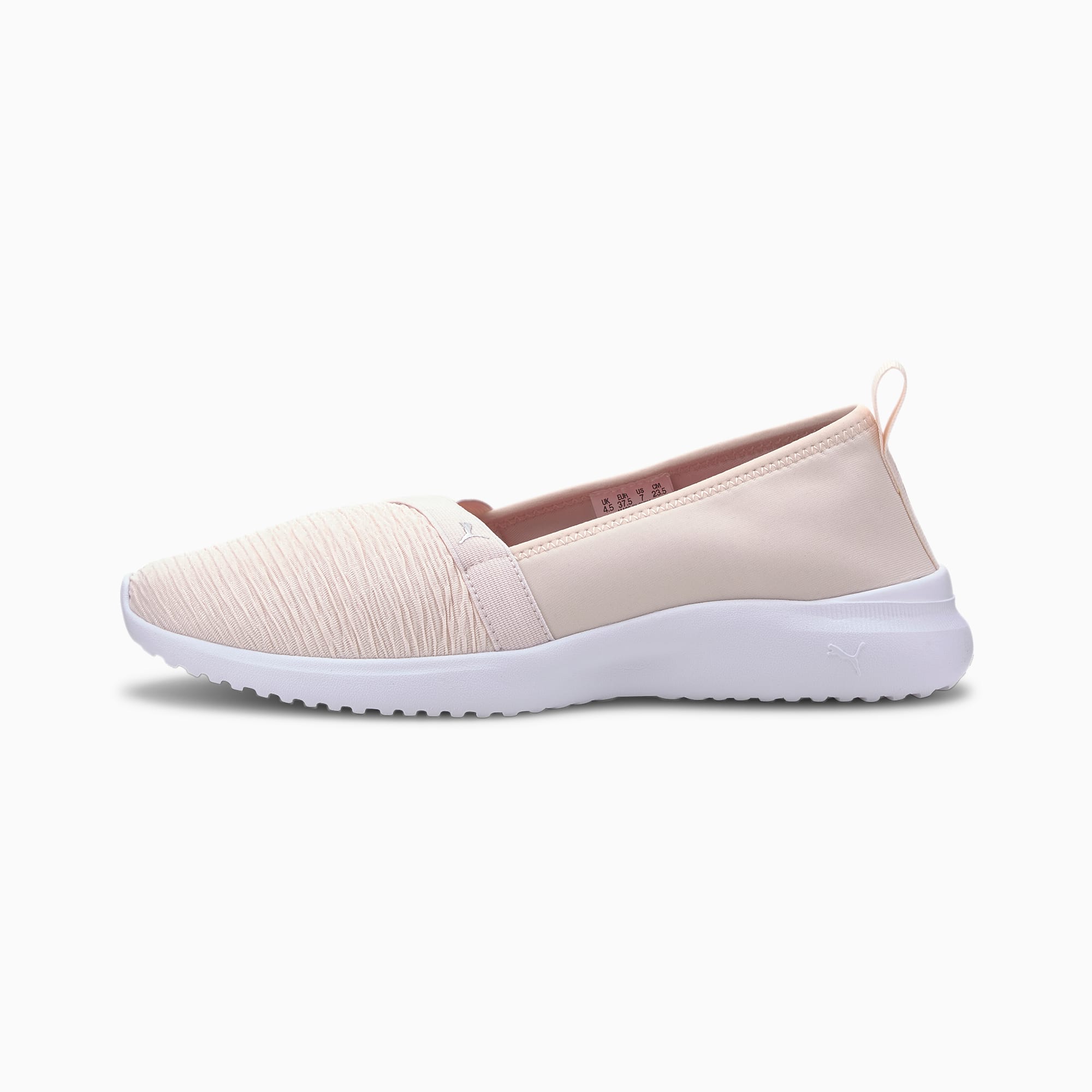 puma slip on trainers womens