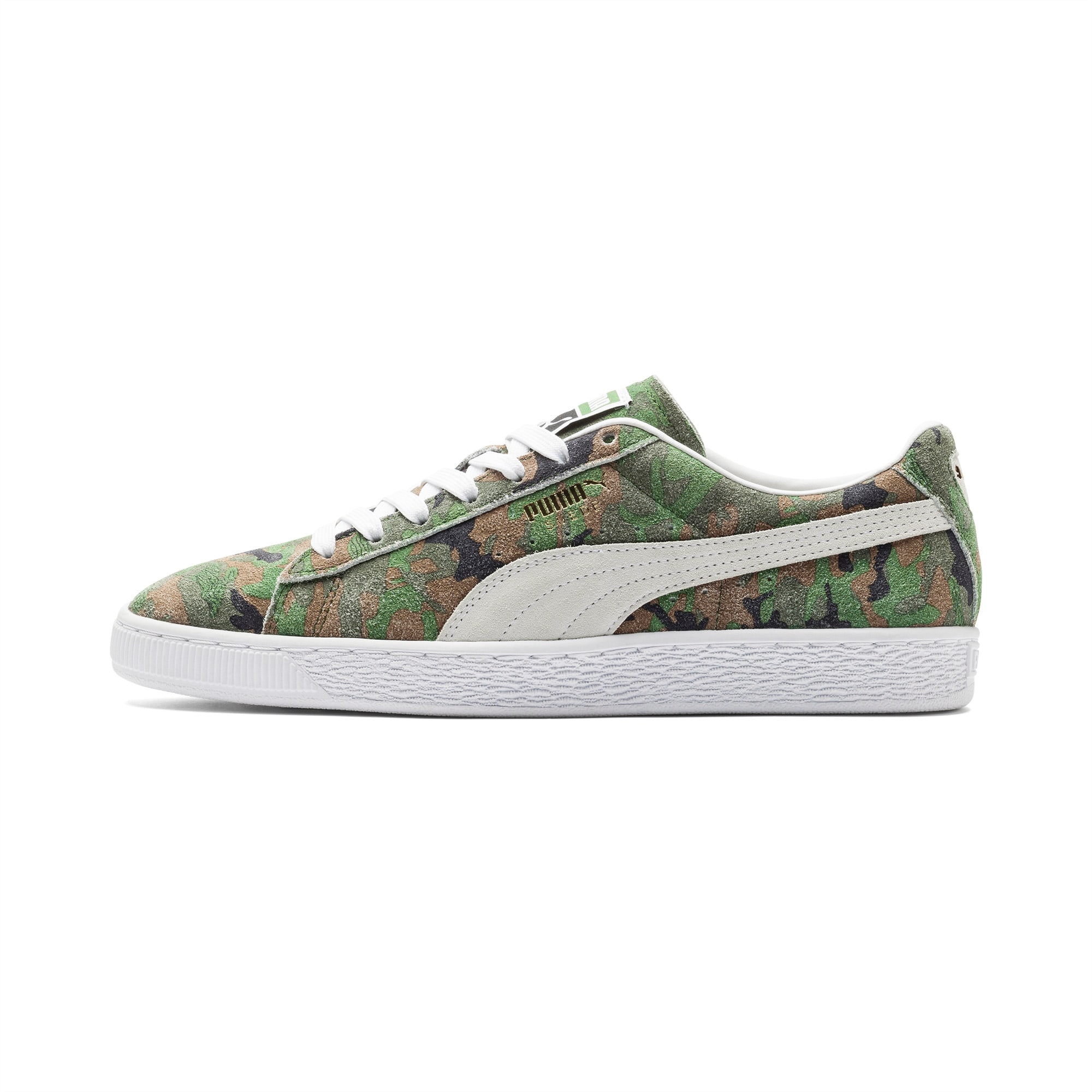Suede Classic Ambush Trainers, 01, large-SEA