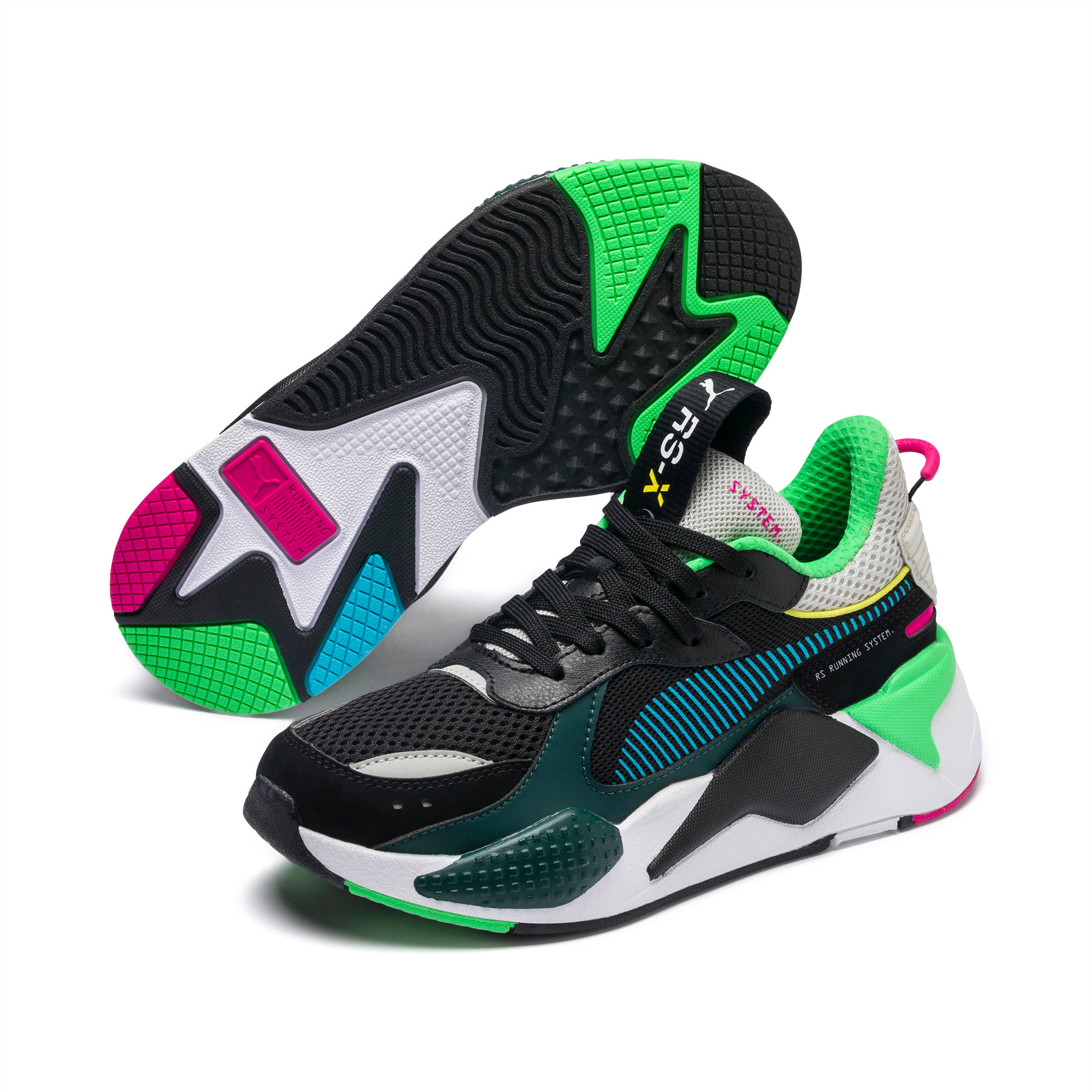 puma rsx junior