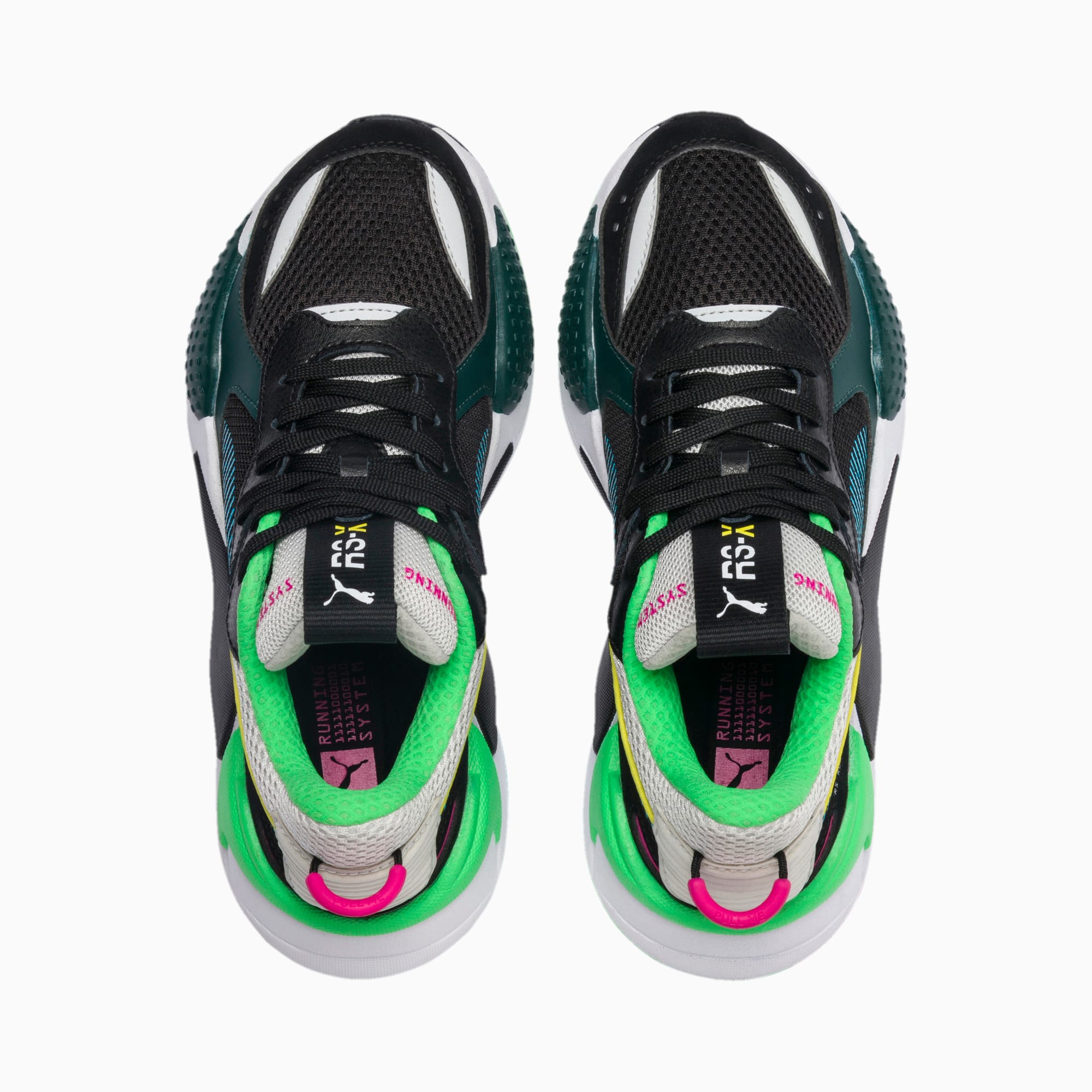 puma rs x toys grade school