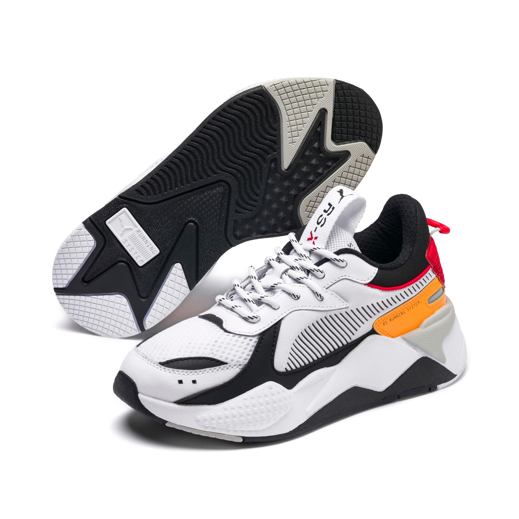 Puma tracks clearance