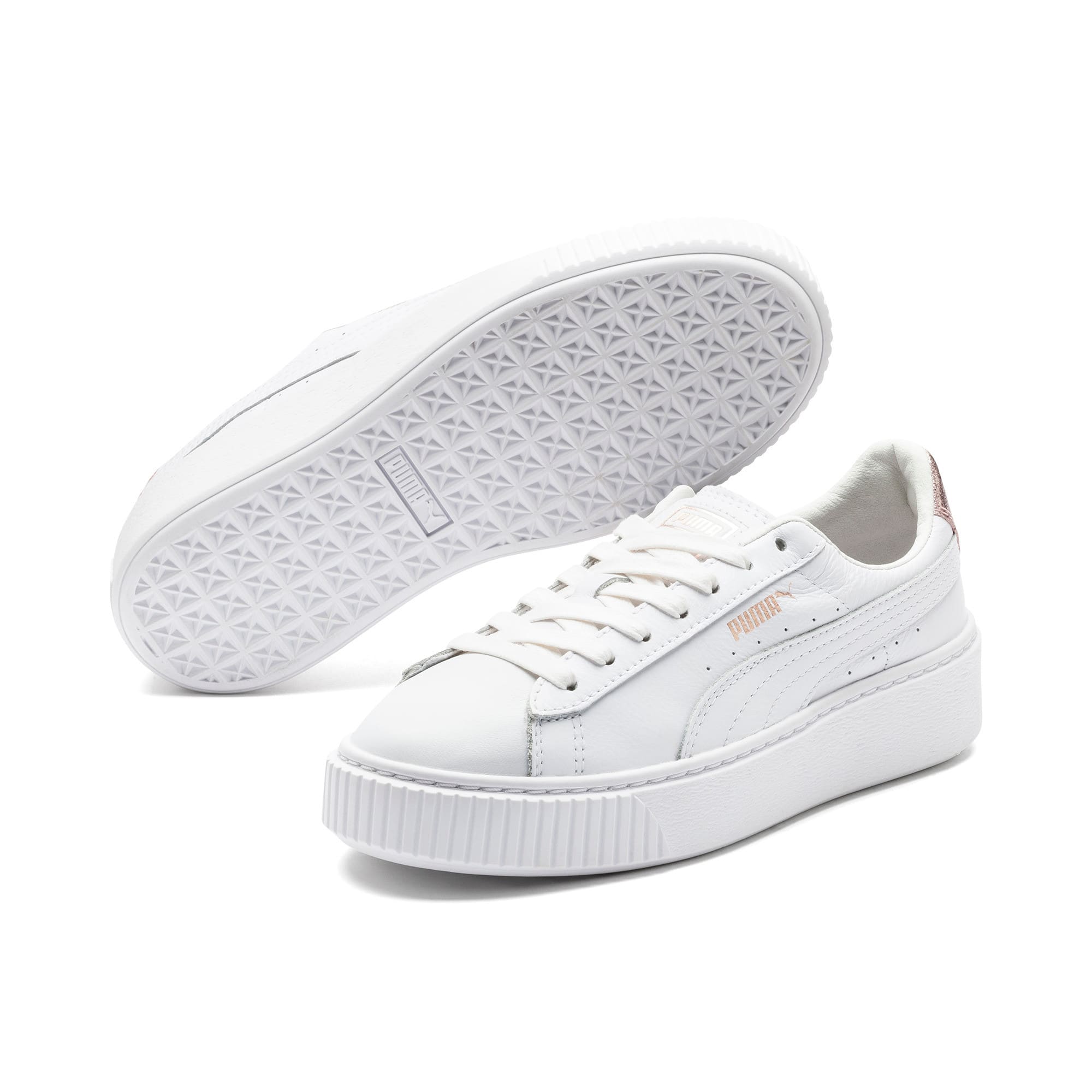puma mujer basket platform puma mujer basket platform