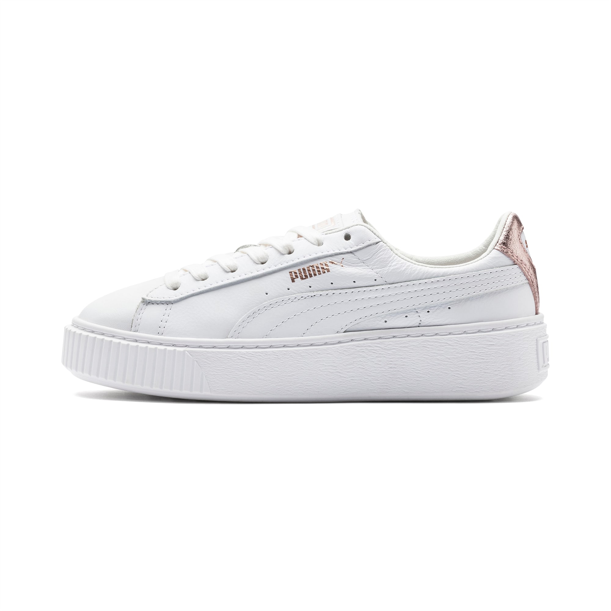 puma basket platform
