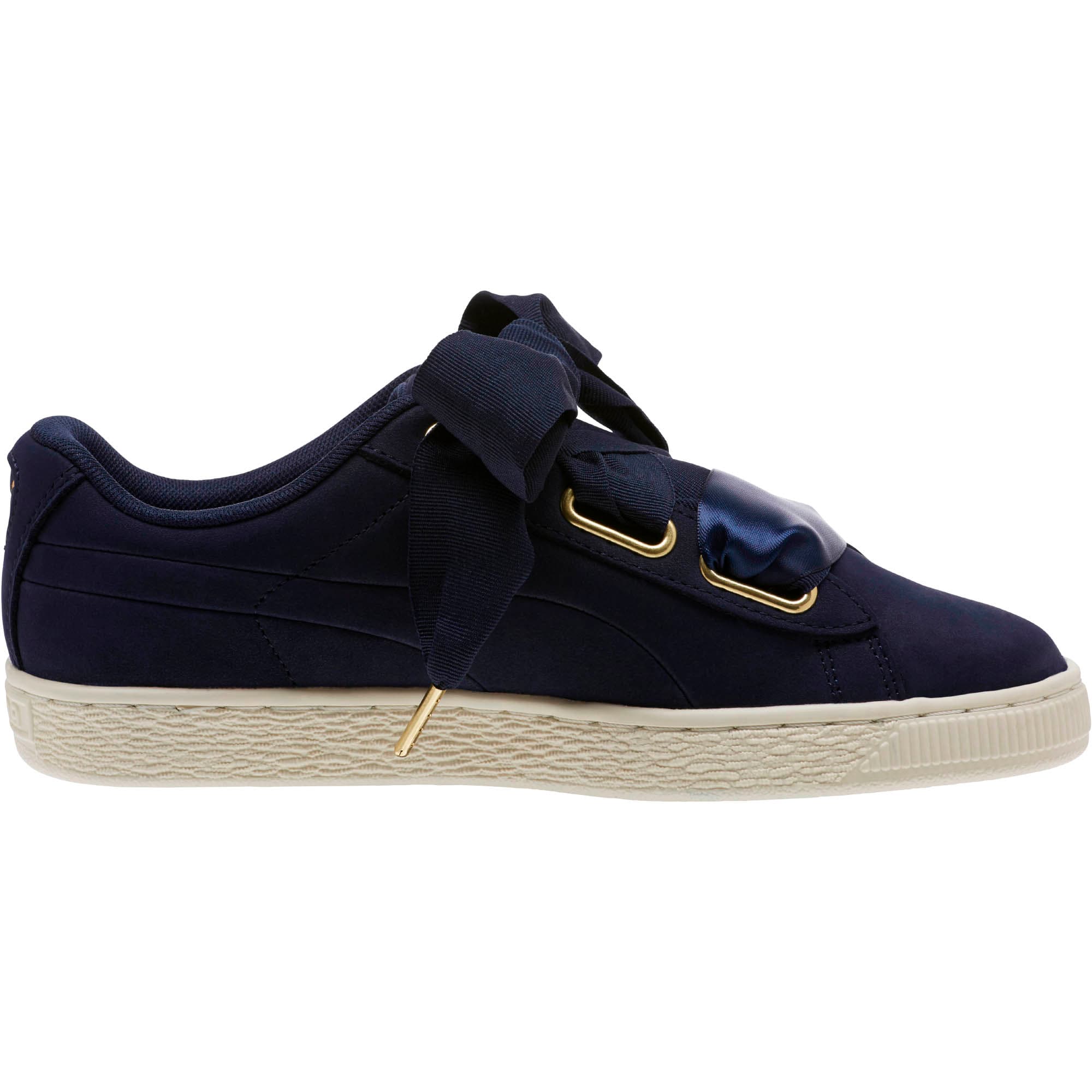 Puma heart bleu marine on sale